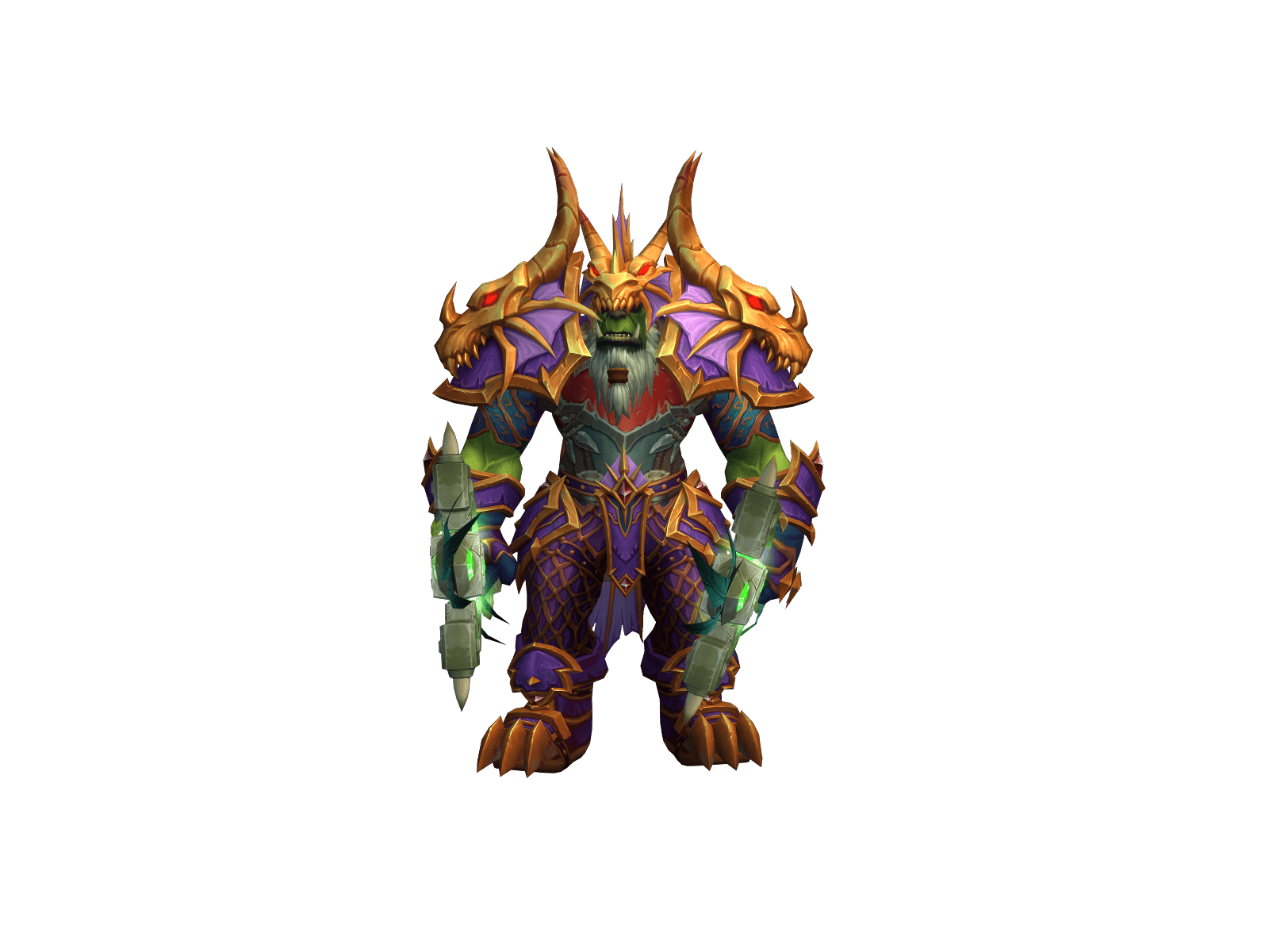 Full character render of Ragdor