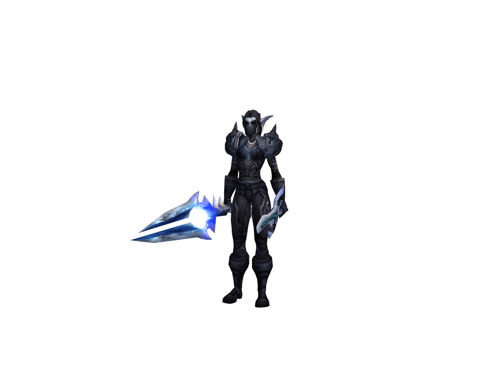 Full character render of Clarâh