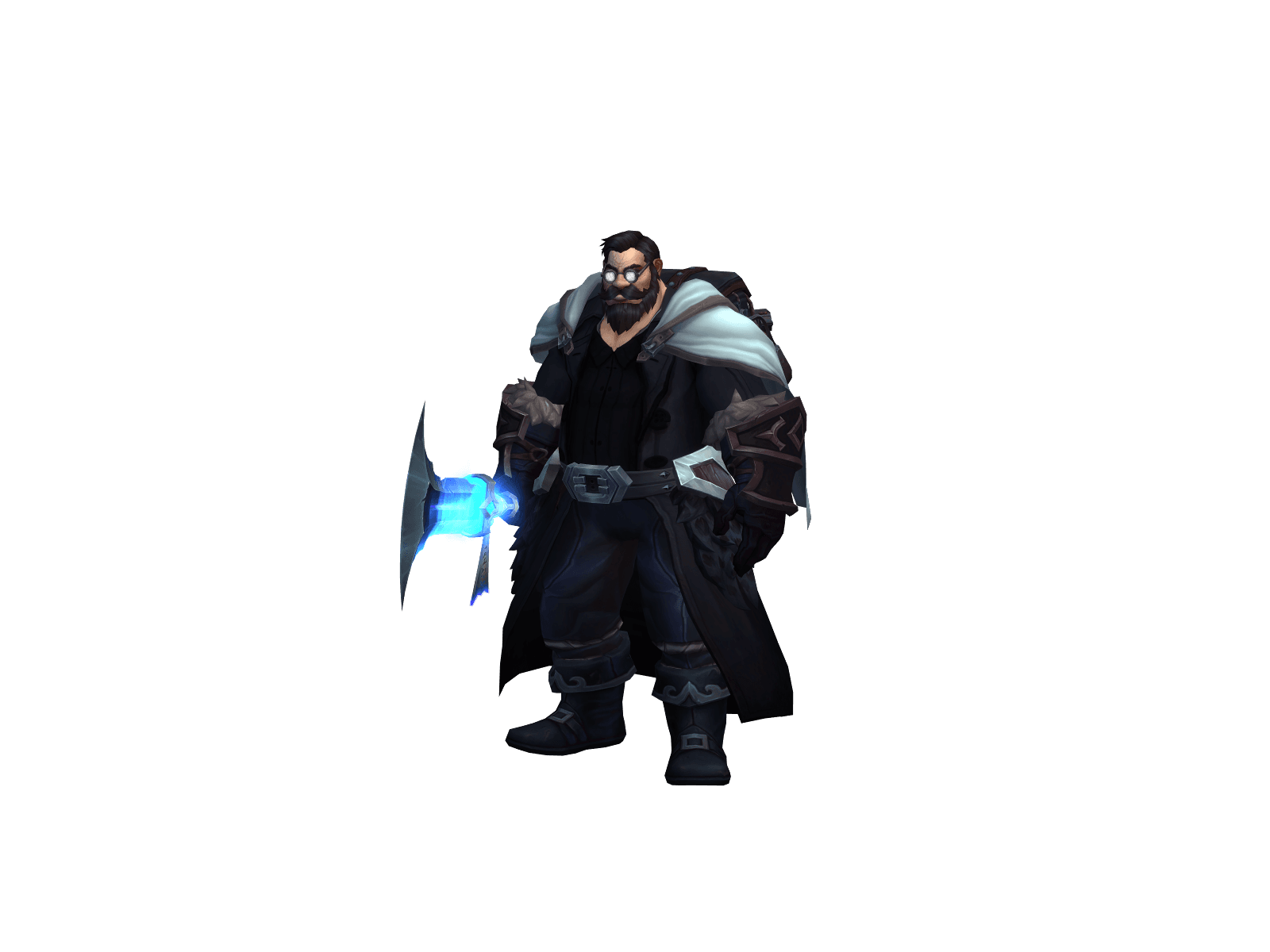 Full character render of Jintaur