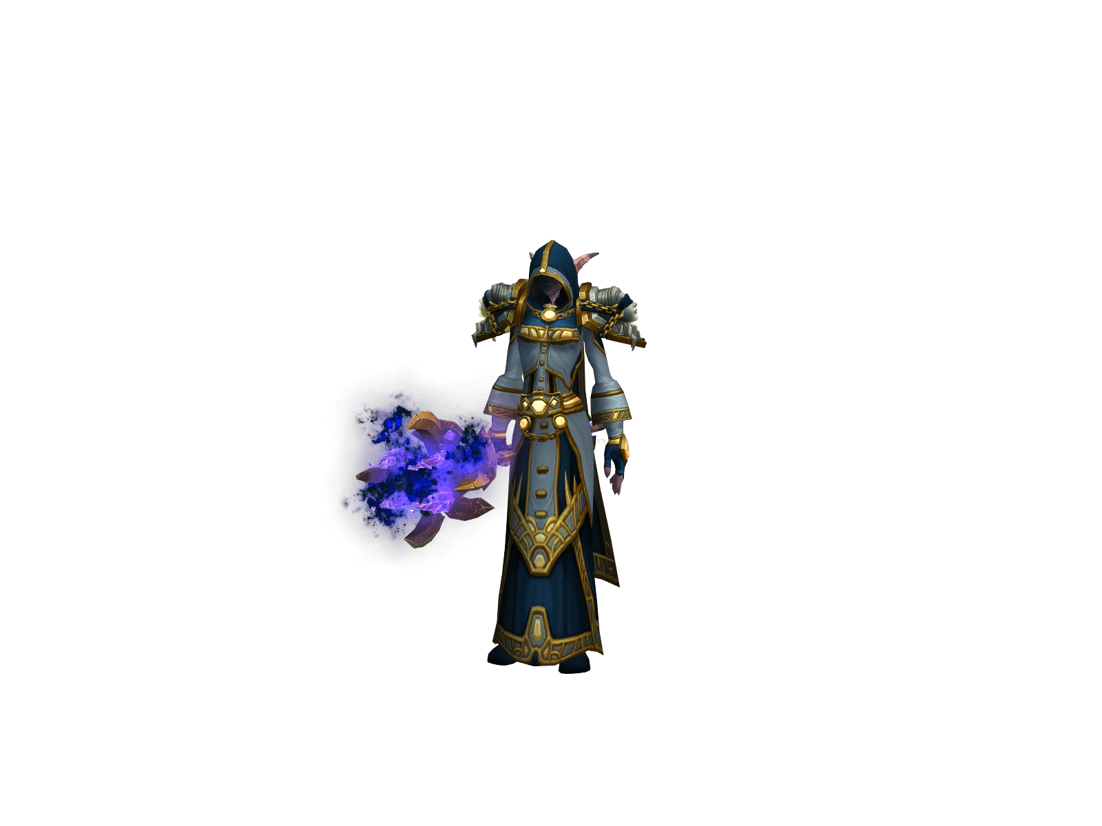 Full character render of Geierwally