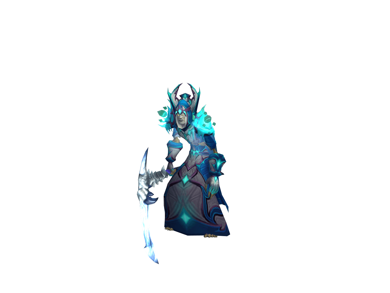 Full character render of Вольняша