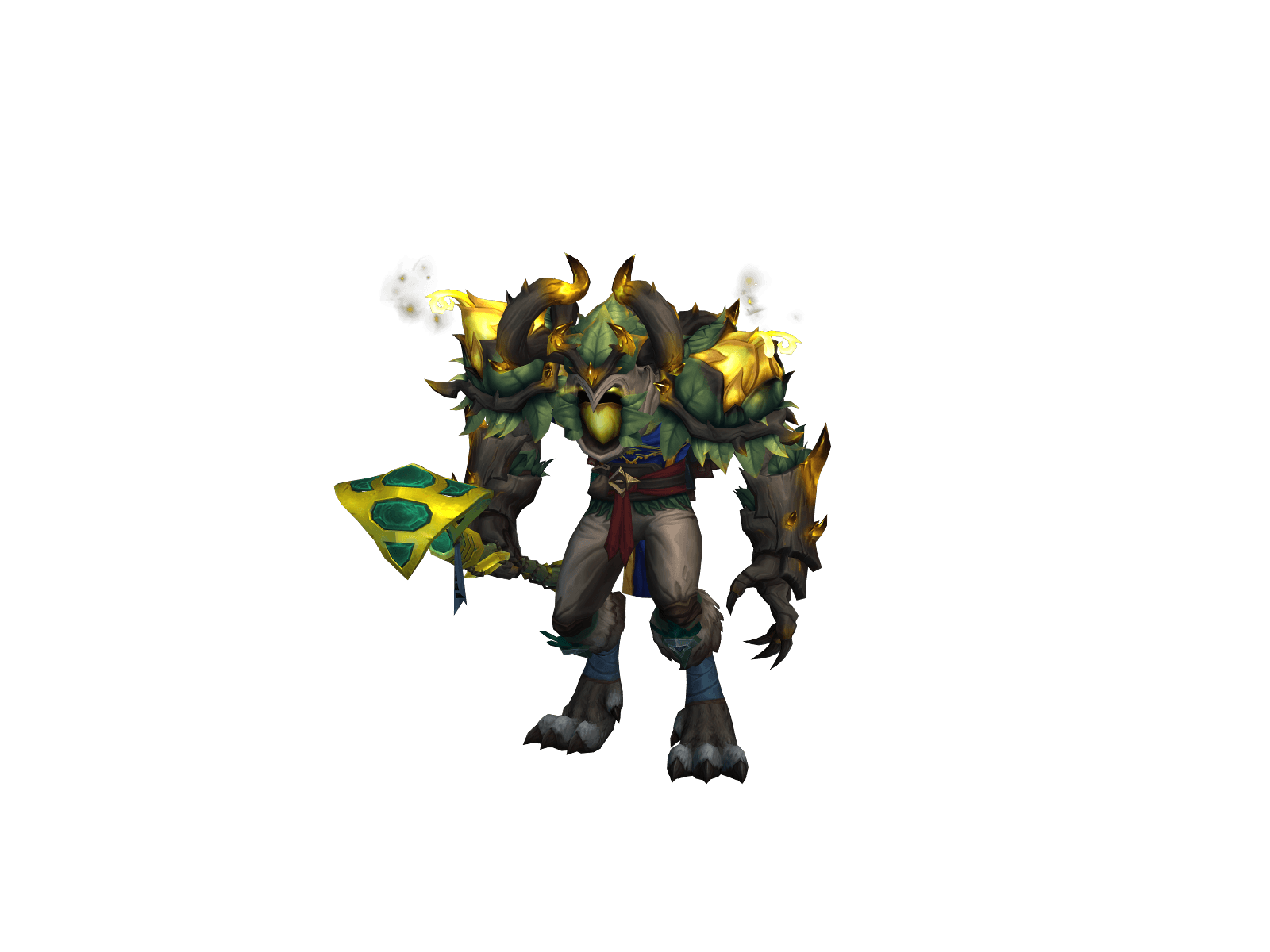 Full character render of Квасура