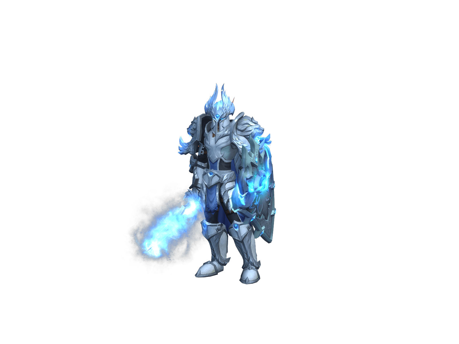 Full character render of Зодиарк