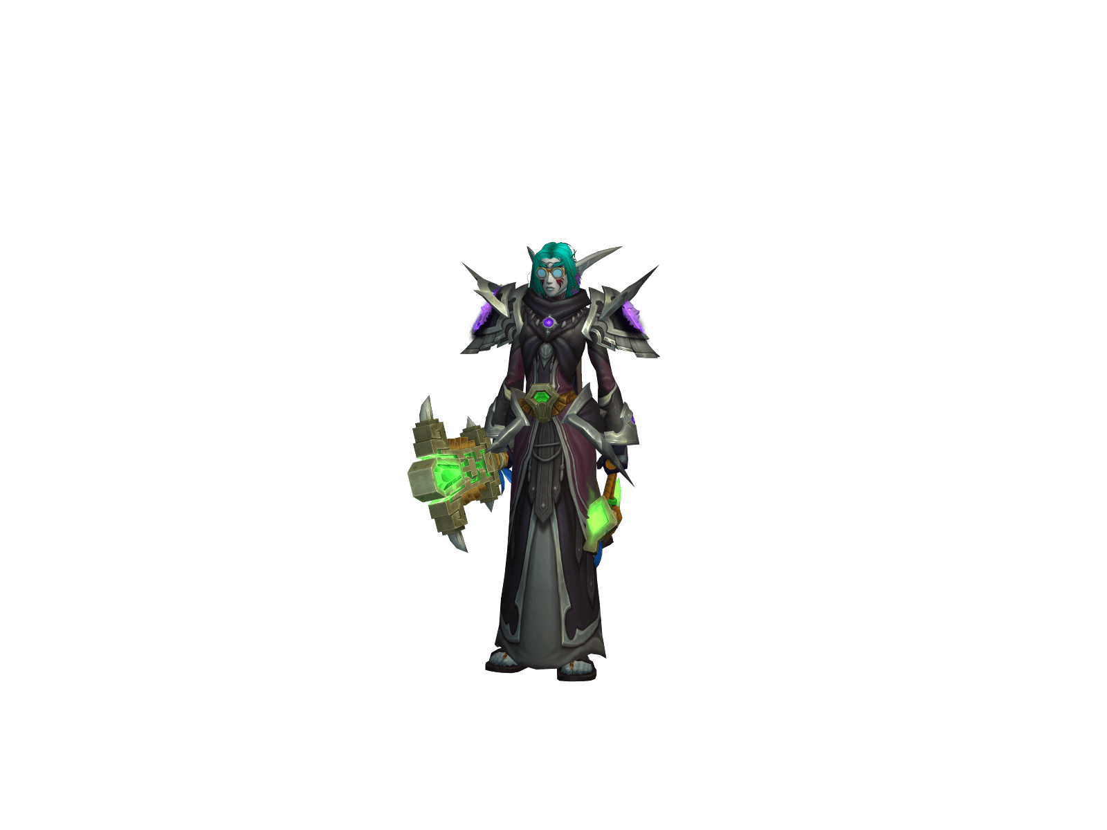 Full character render of Влаадик