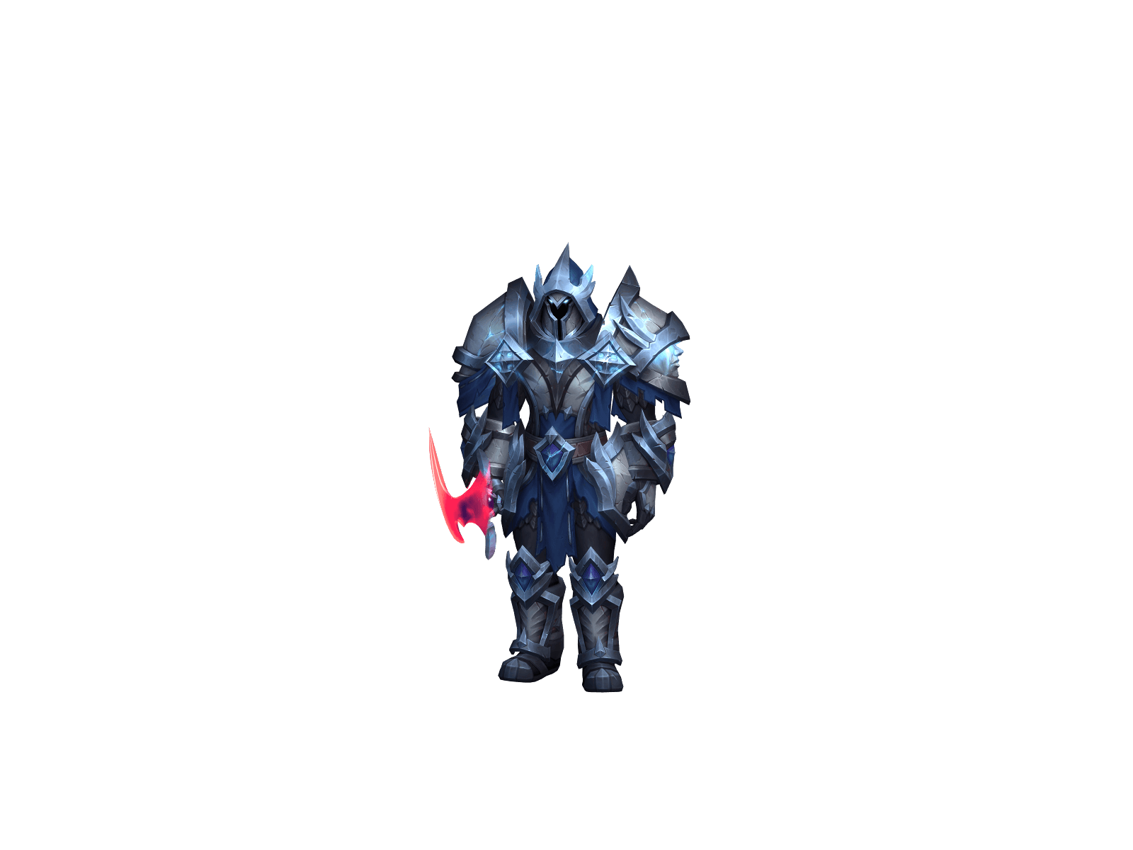 Full character render of Gomadin