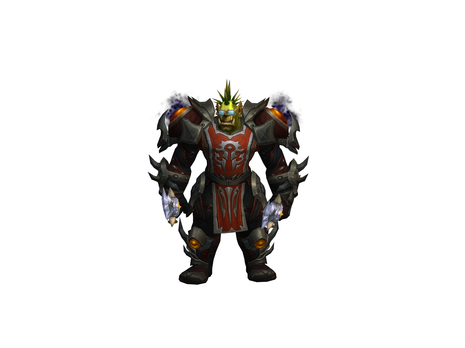 Full character render of Polle