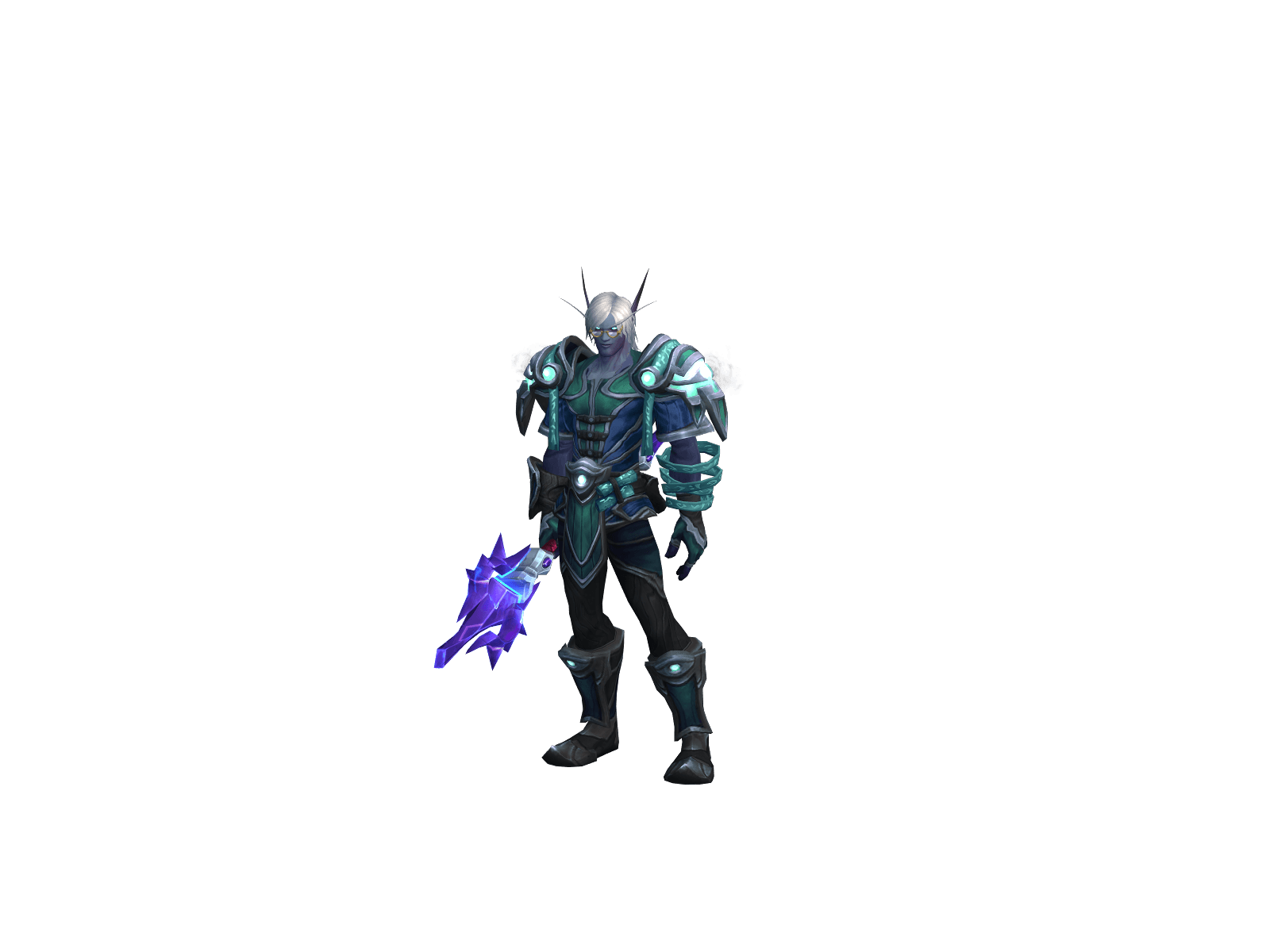 Full character render of Rayoftoast