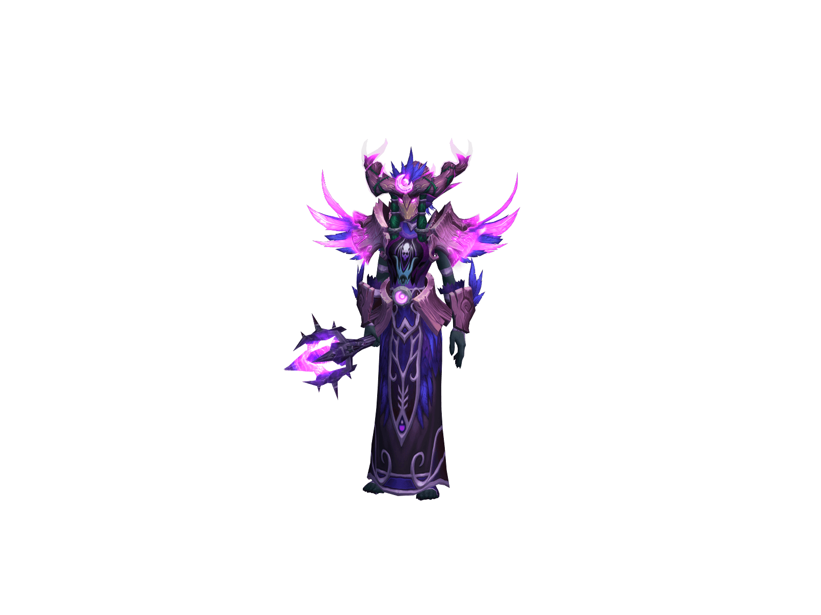Full character render of Telary