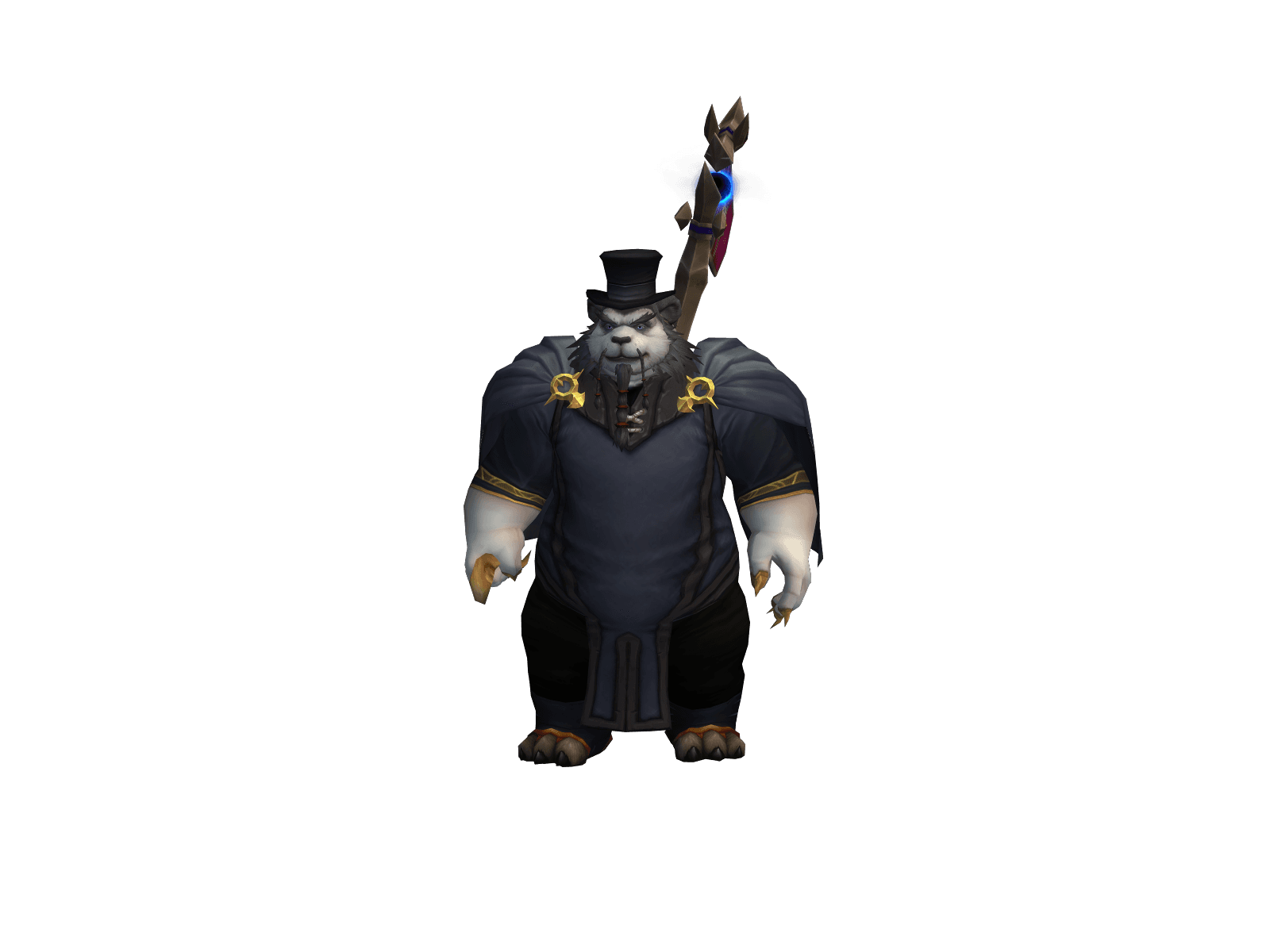 Full character render of Penancenjoyr