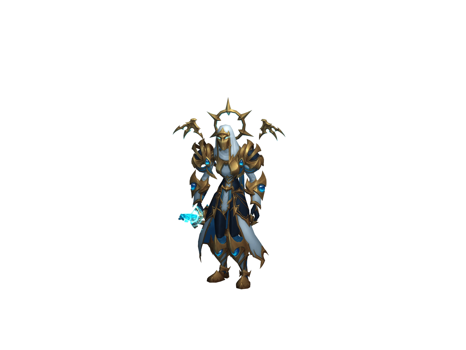 Full character render of Lovexbnyblue