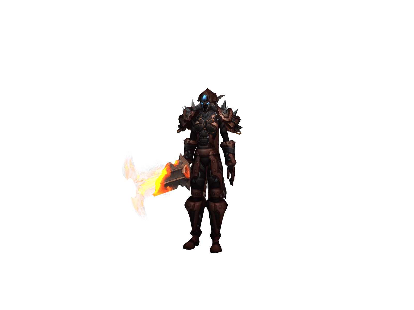 Full character render of Rhován