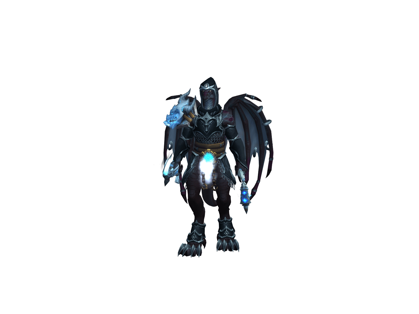 Full character render of Entrückend