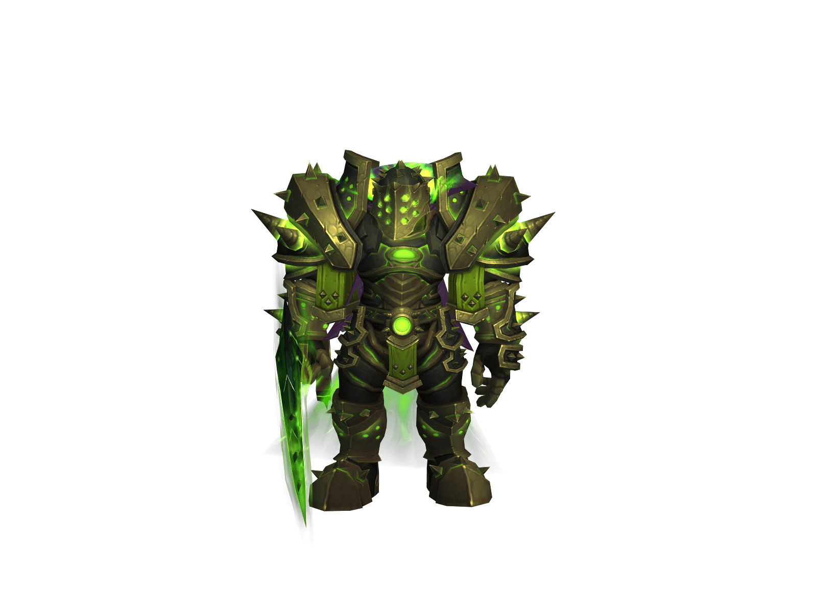 Full character render of Murhamies
