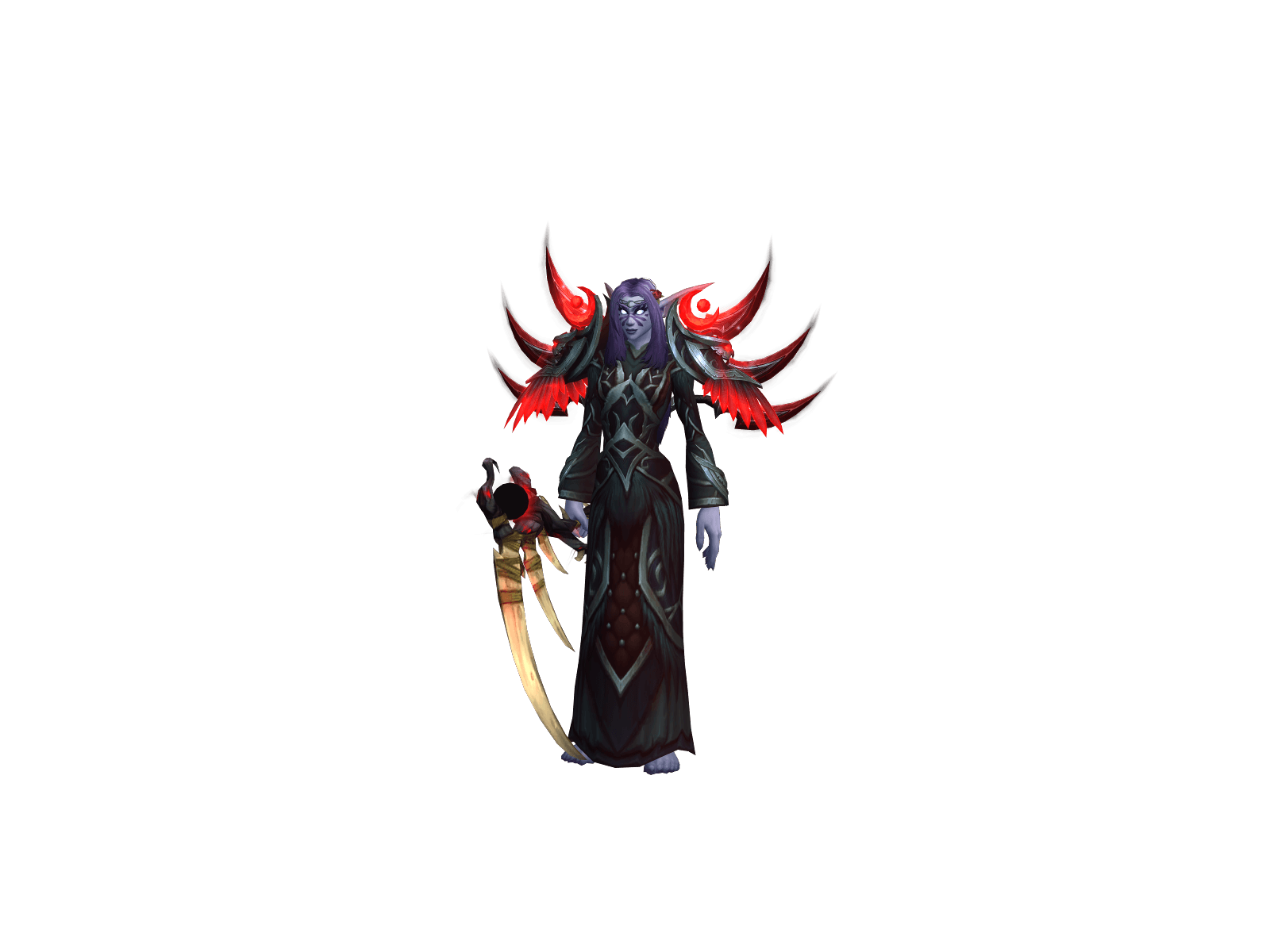 Full character render of Rjrjrjrjrjrj
