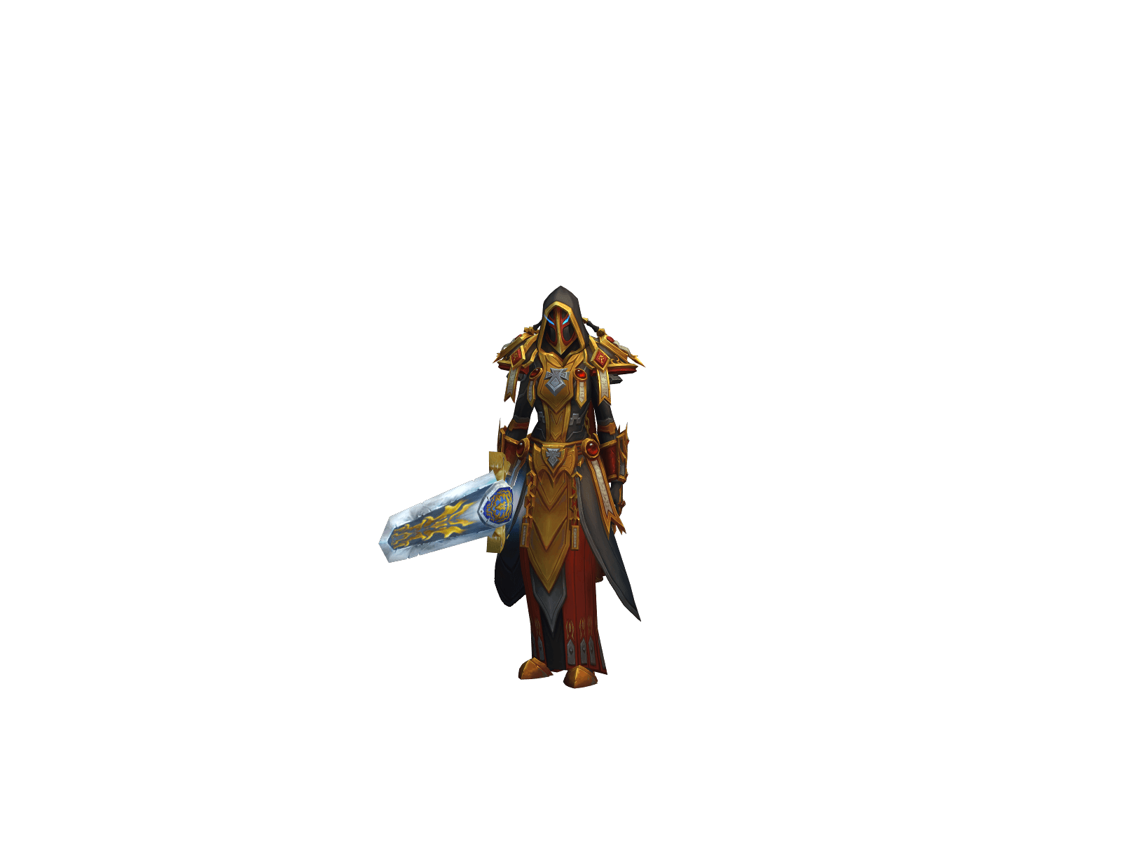 Full character render of Emptyhead