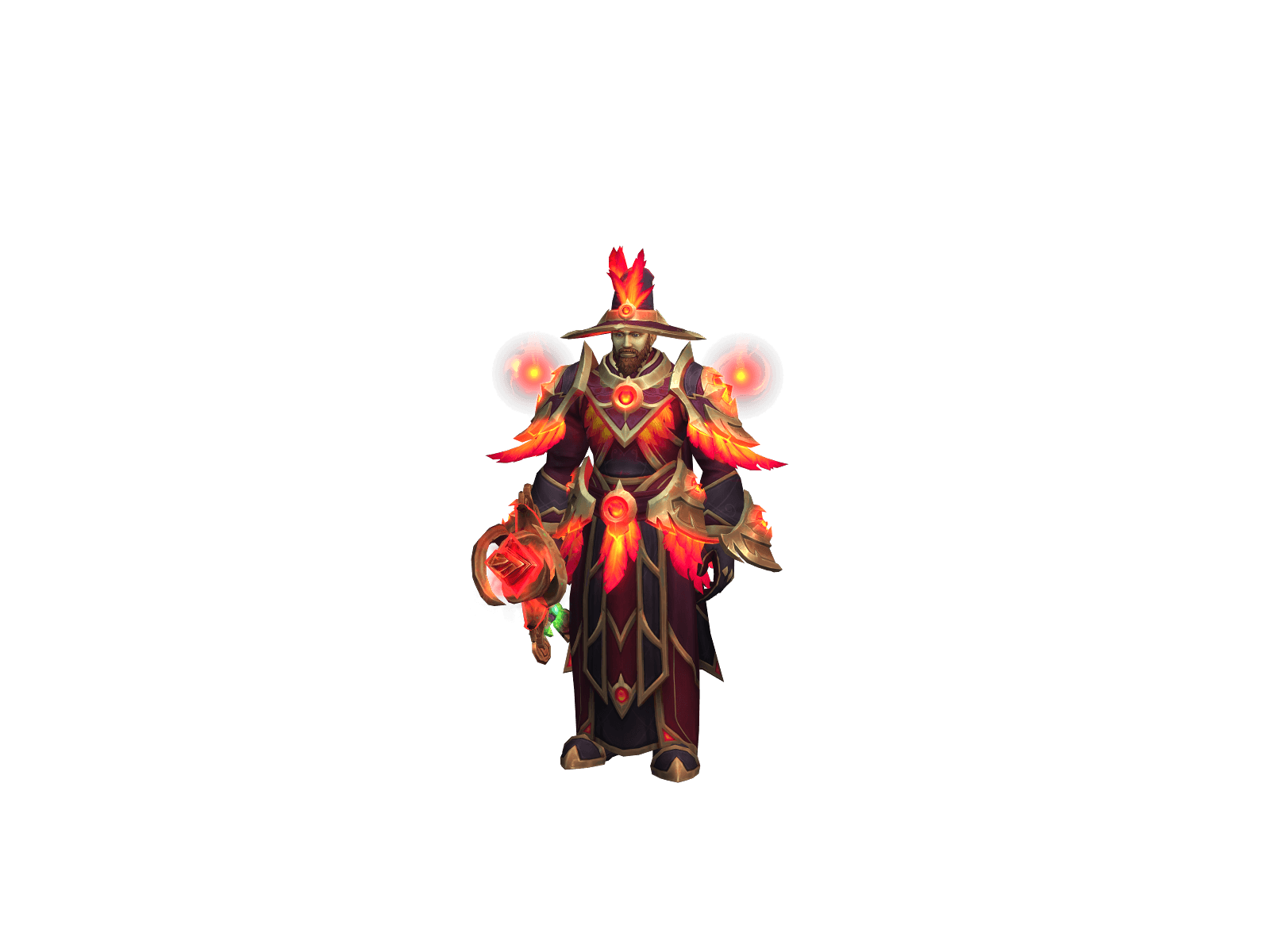 Full character render of Patriarkka