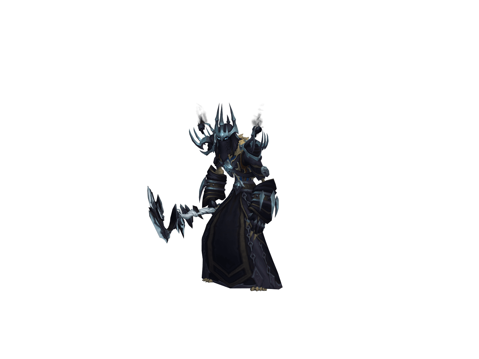 Full character render of Radgé