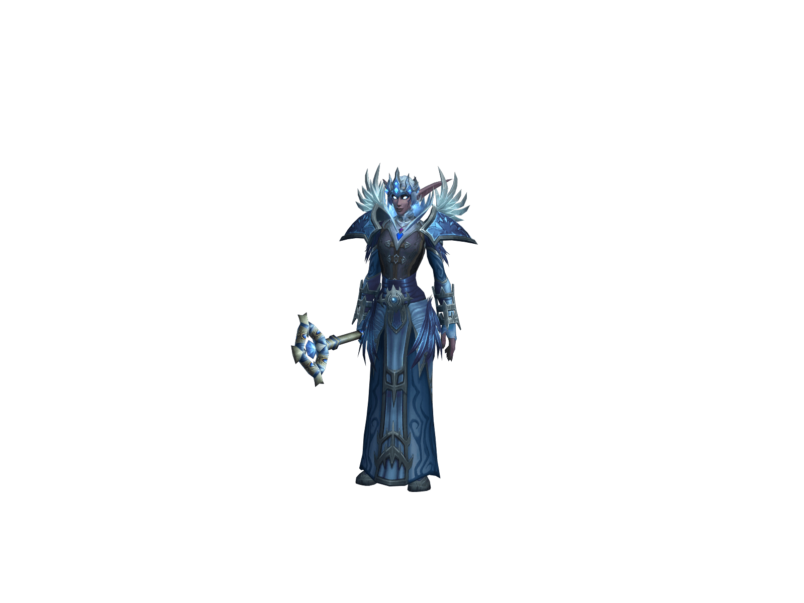 Full character render of Prästenjonis