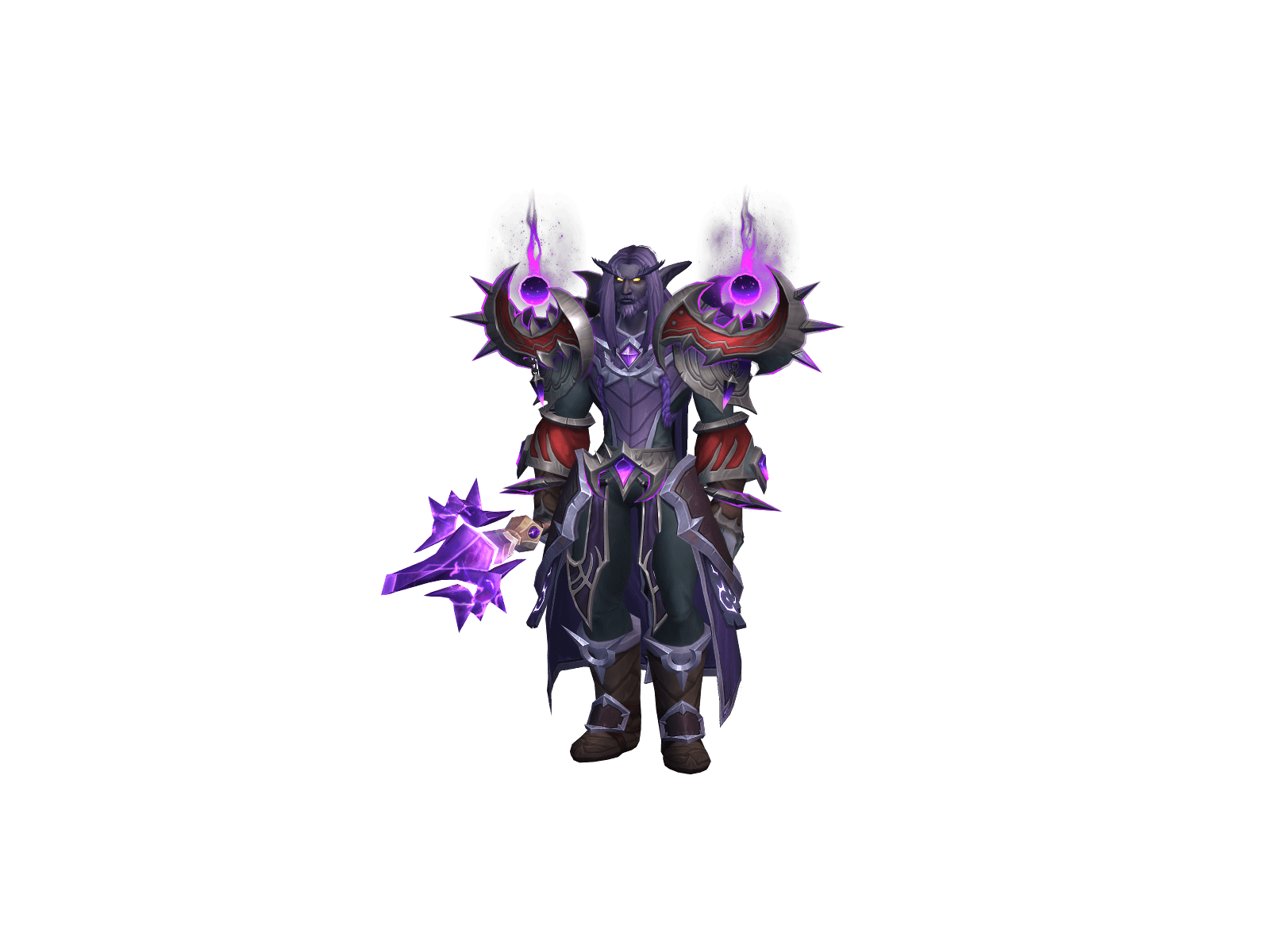 Full character render of Balgowar