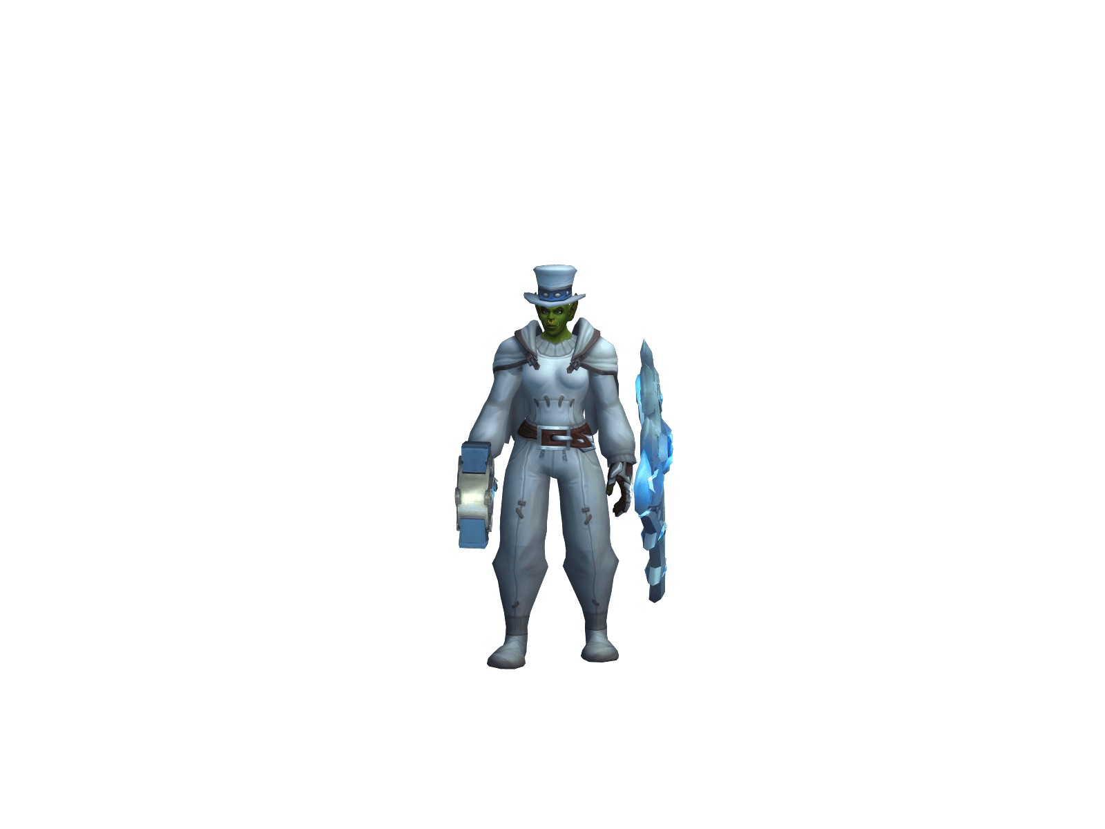 Full character render of Andwave