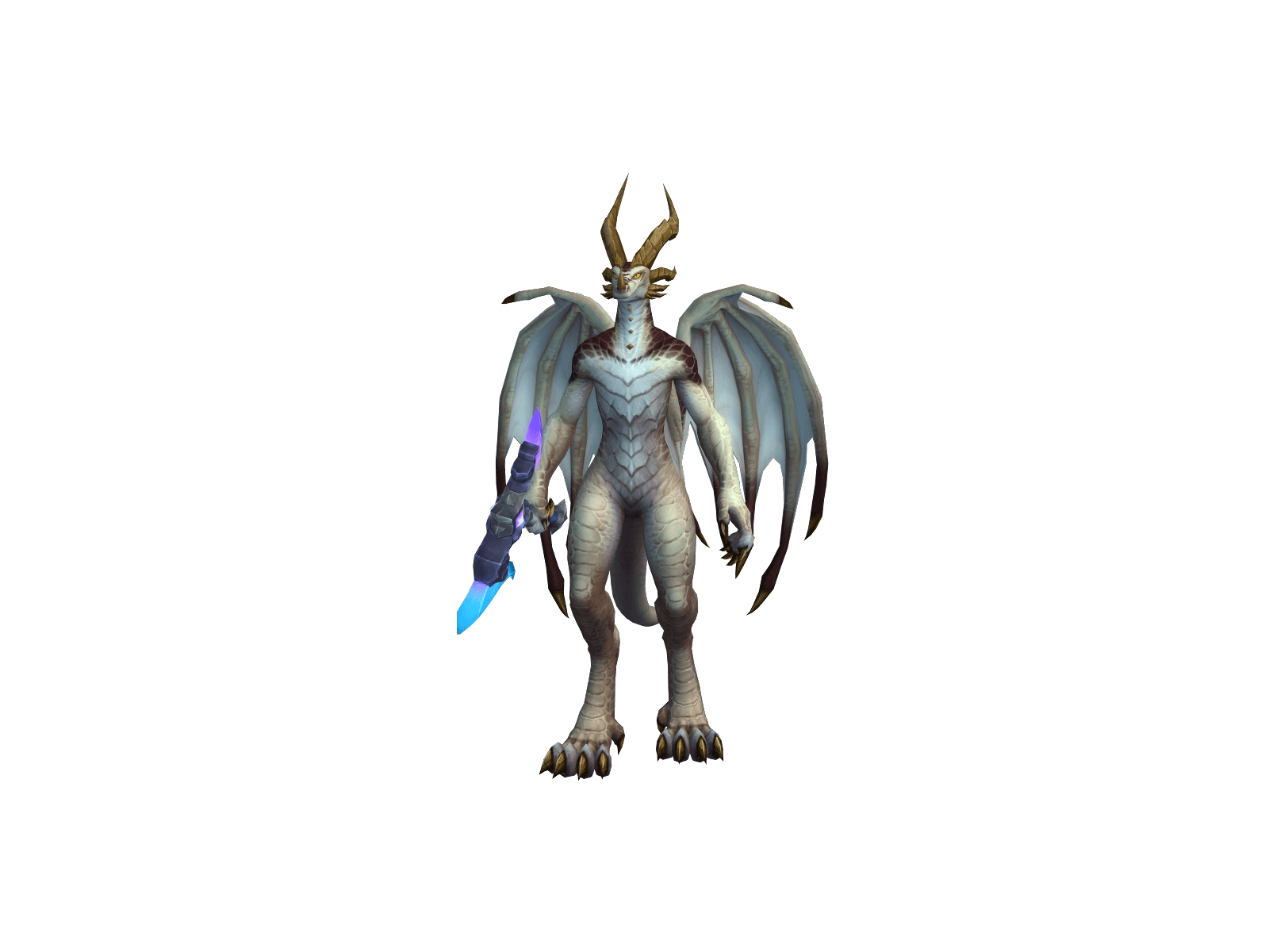 Full character render of Lumithra