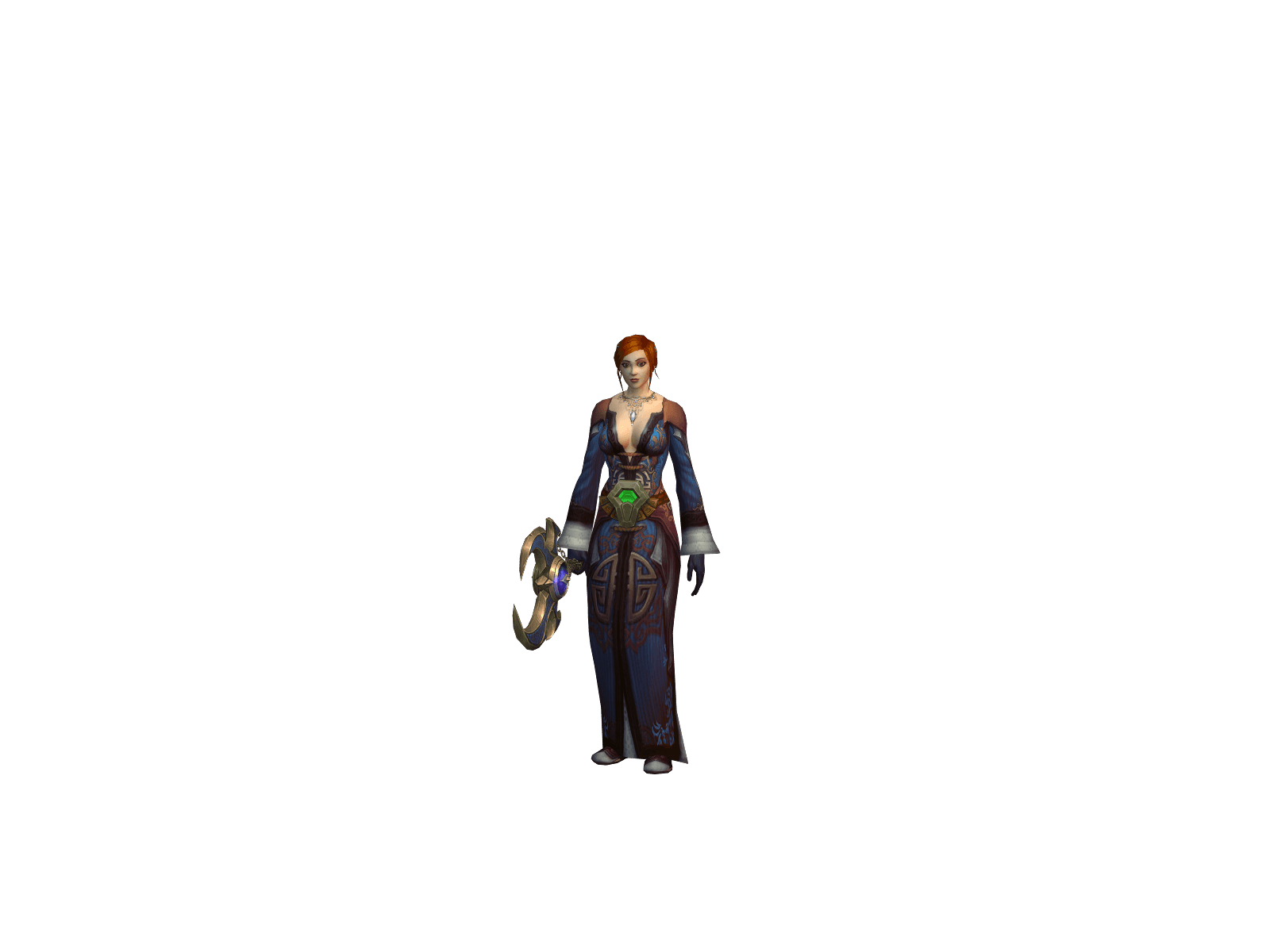 Full character render of Vôlde