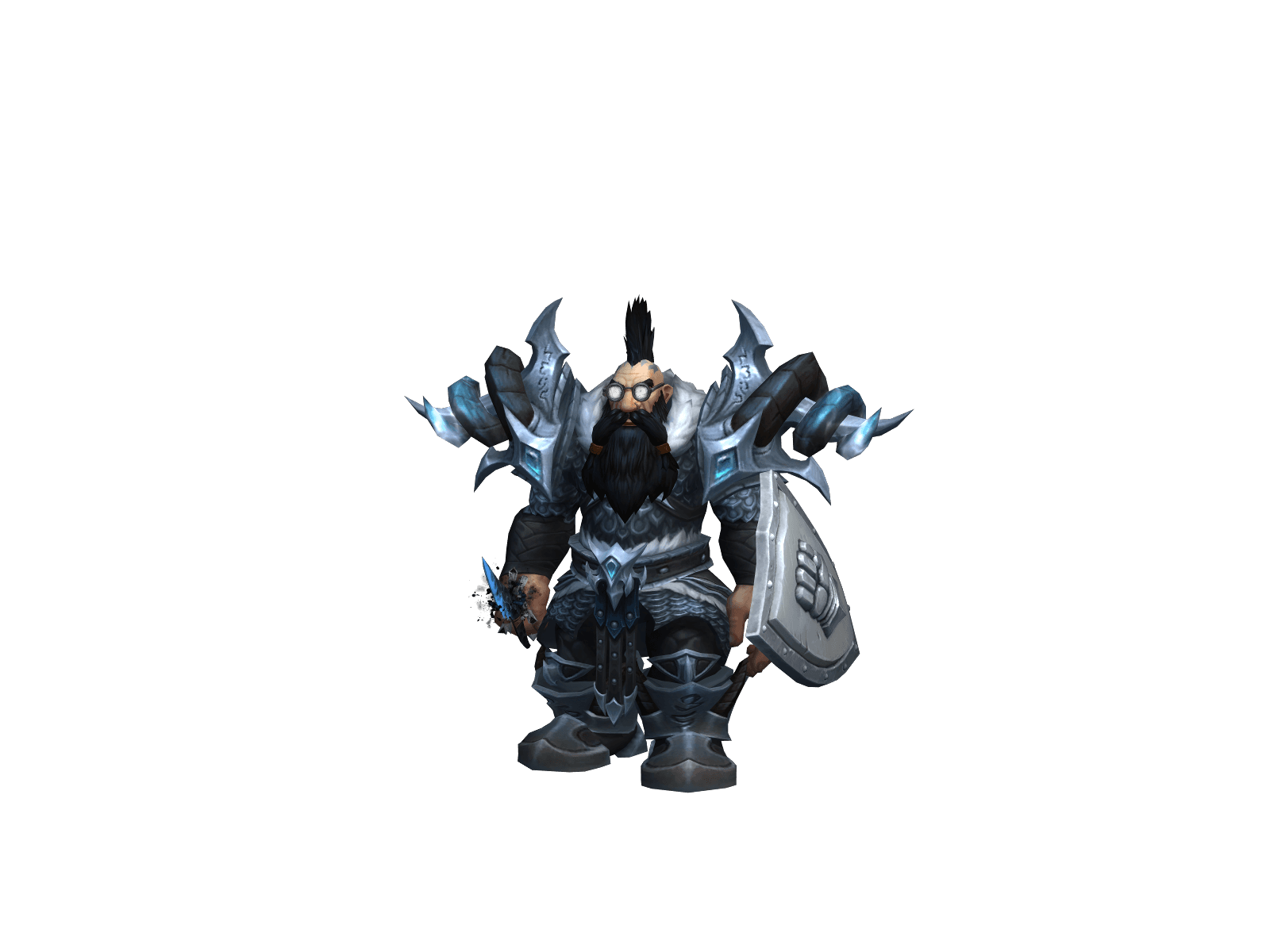 Full character render of Aceysham