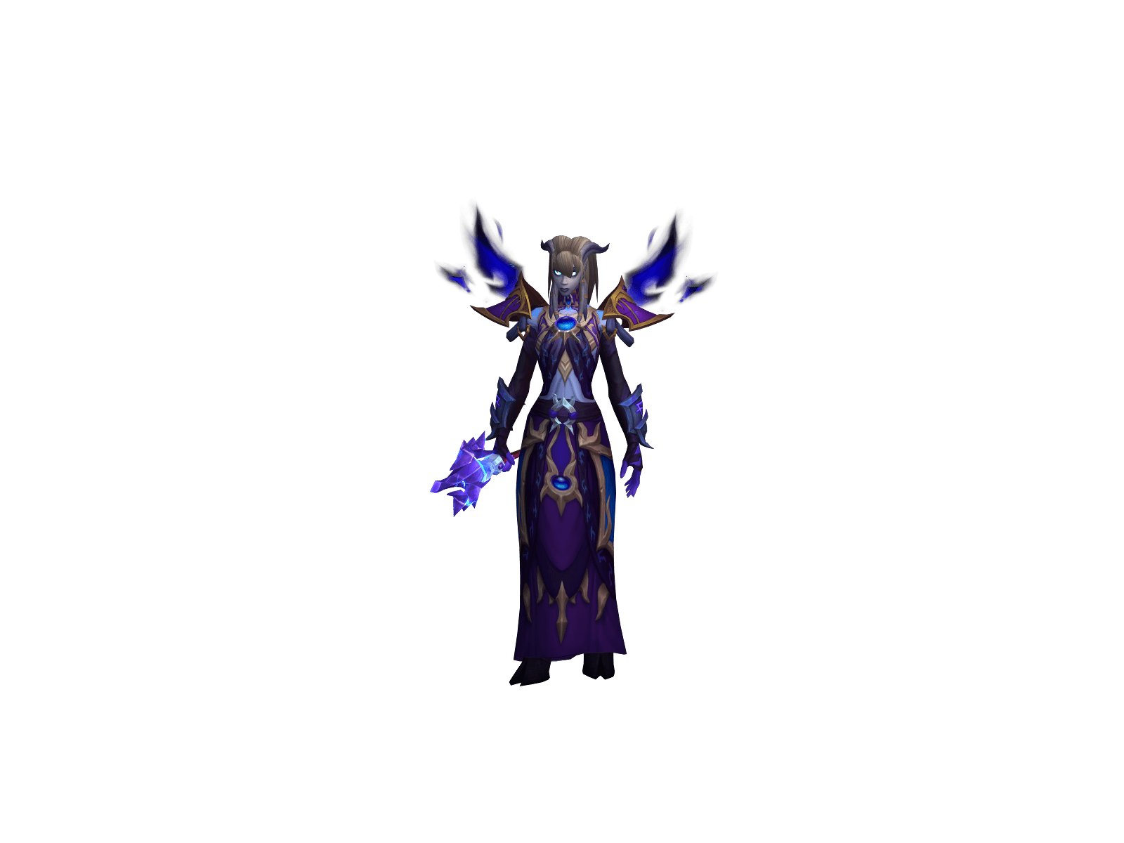 Full character render of Boííka