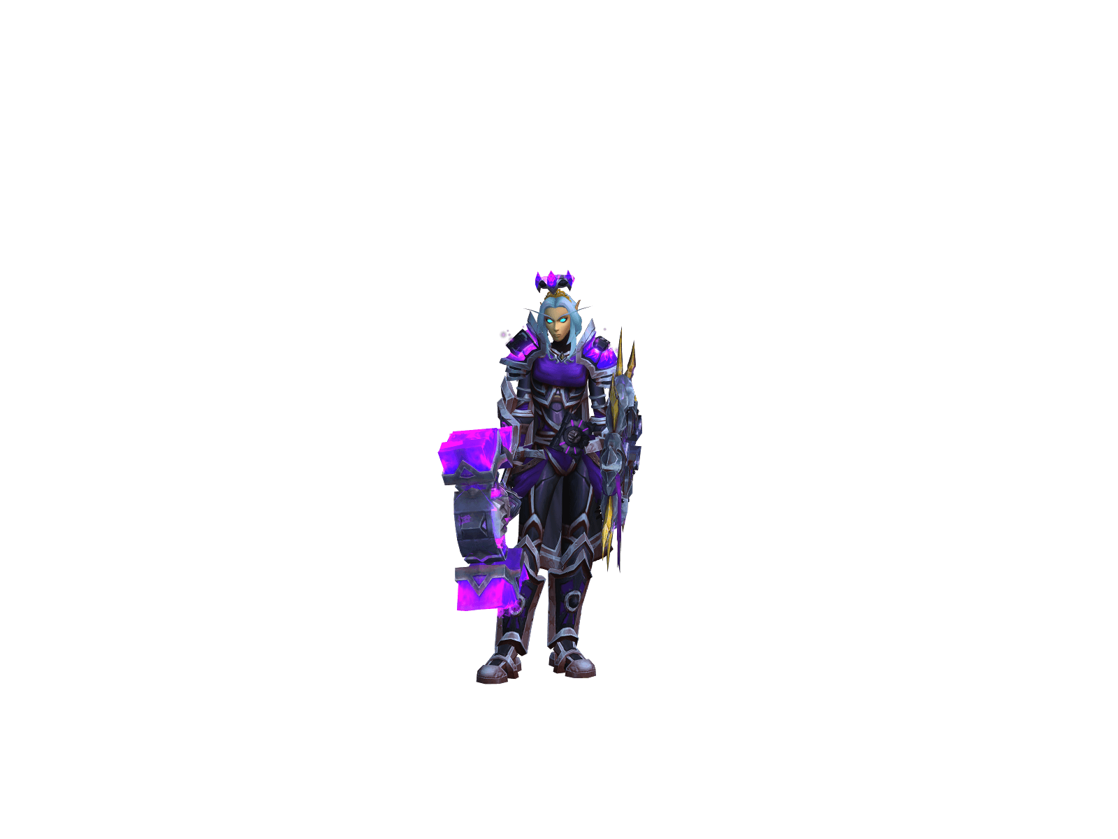Full character render of Tânalia