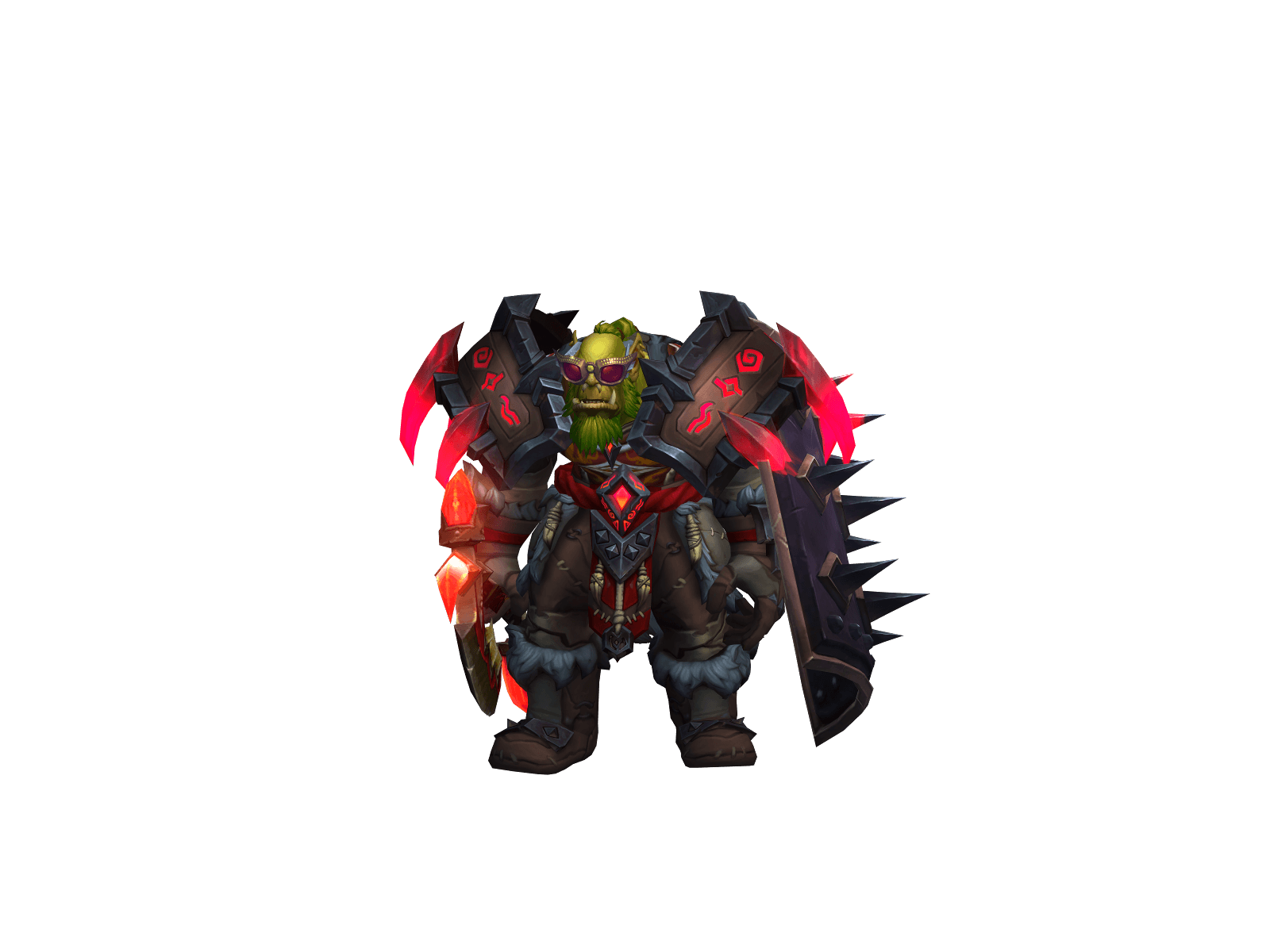 Full character render of Guznah