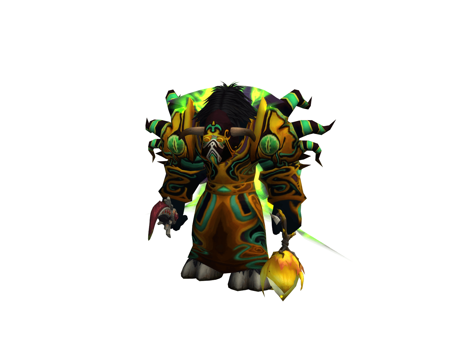 Full character render of Dogdaddy