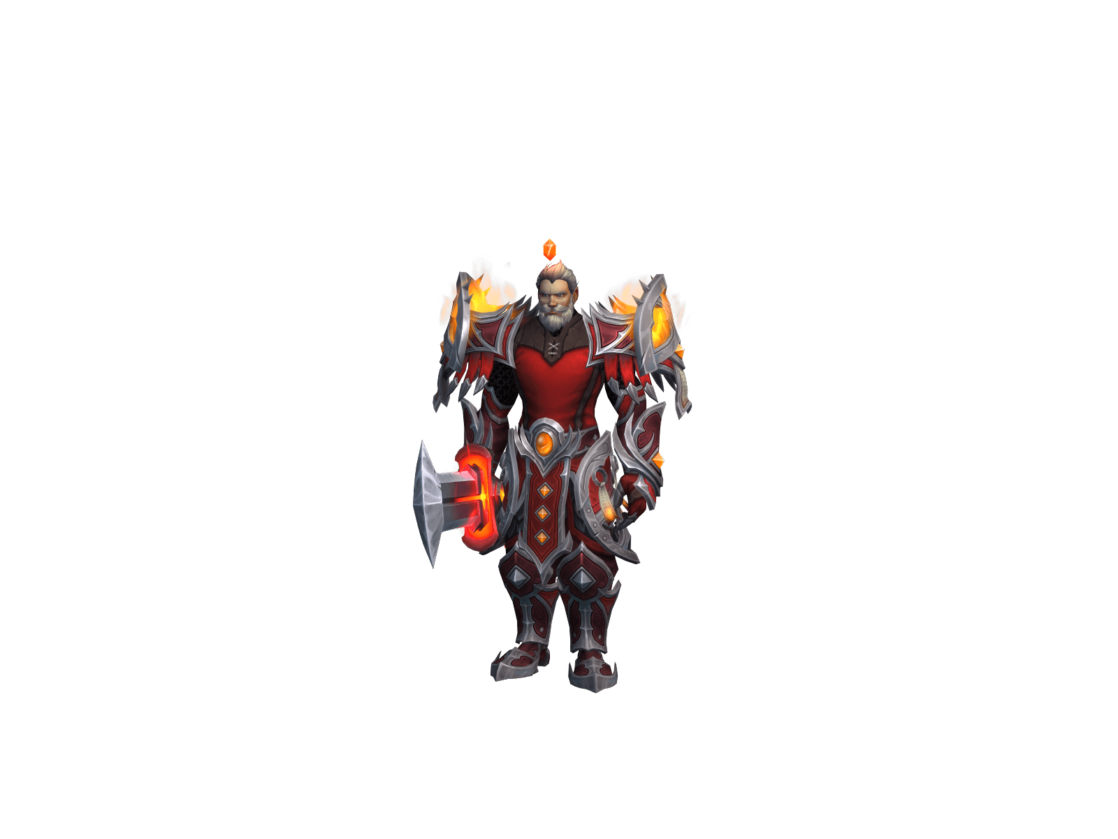 Full character render of Teikøn