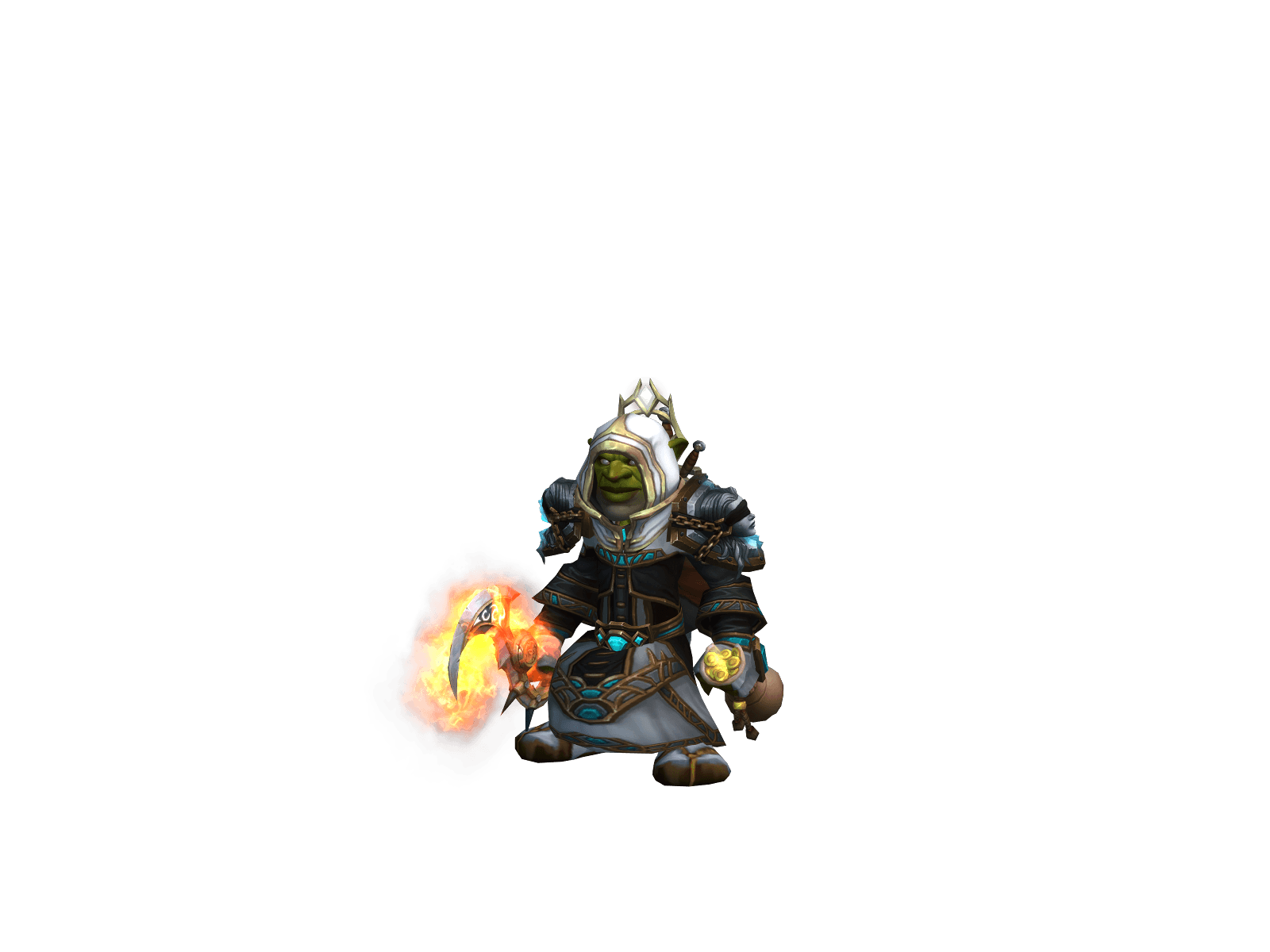 Full character render of Mortas