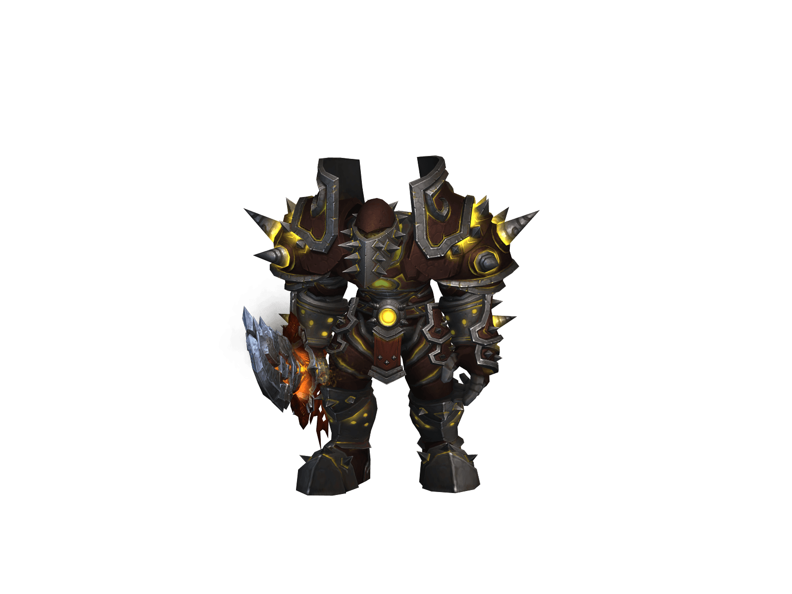 Full character render of Eternal