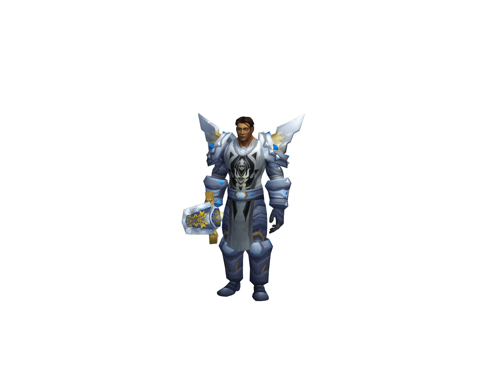 Full character render of Loropiala