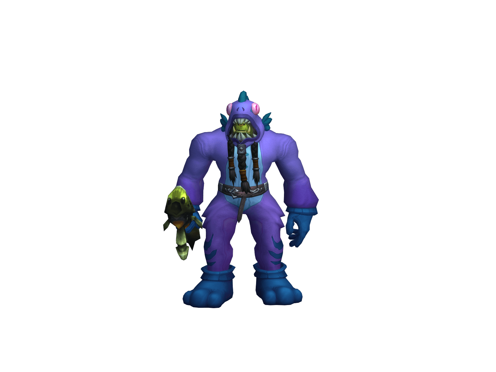 Full character render of Kheraz