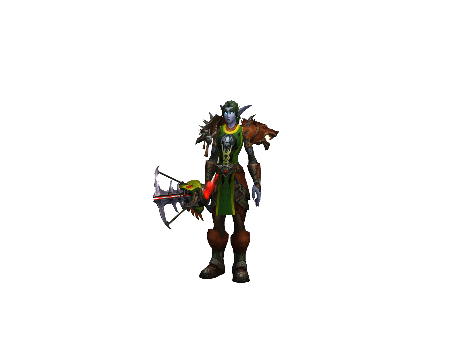 Full character render of Strudeli