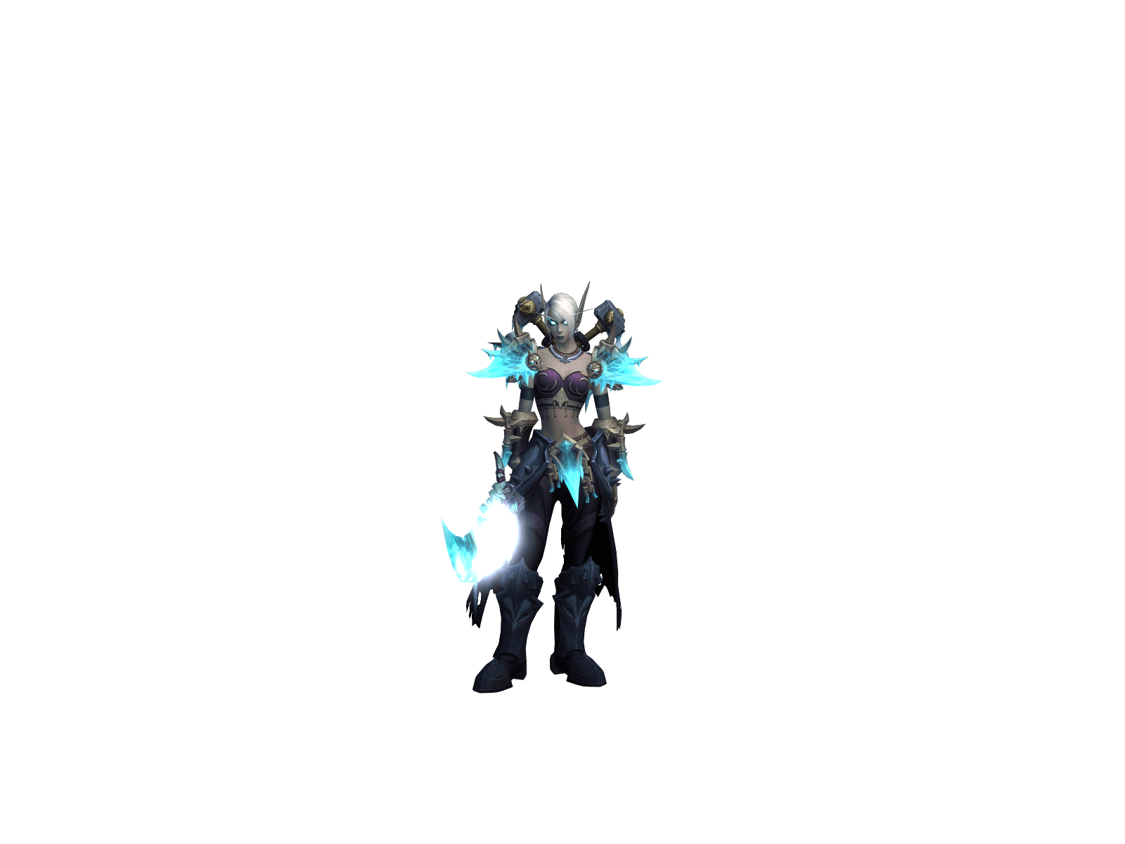 Full character render of Seraphinya