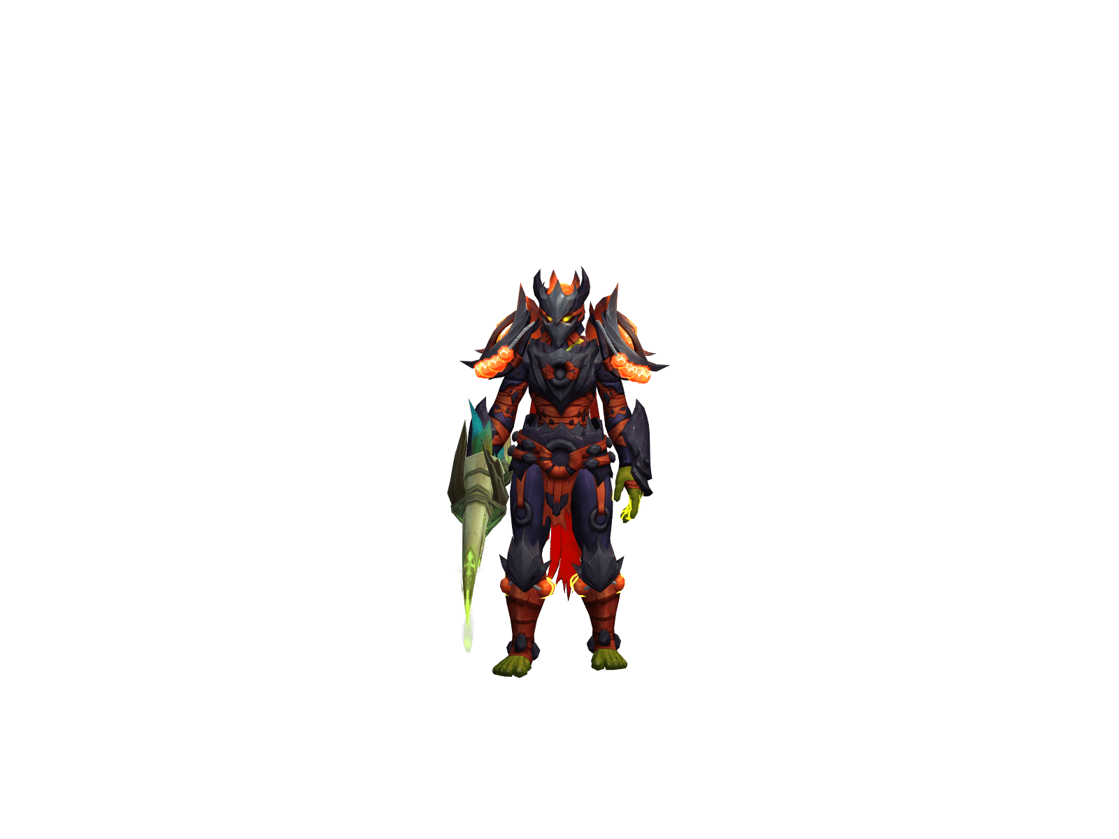 Full character render of Apokalys