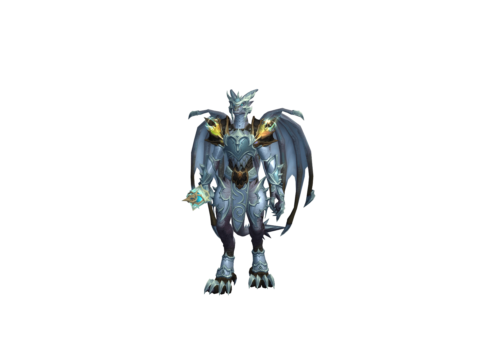 Full character render of Elliissee