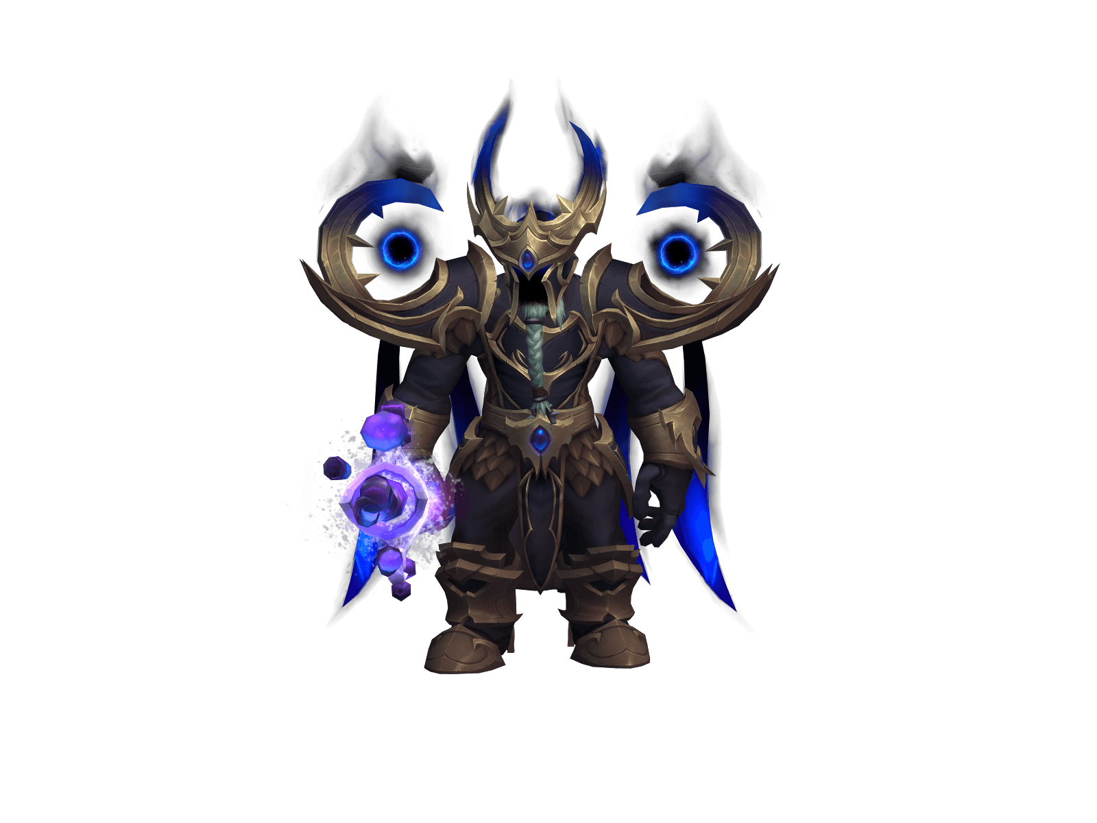 Full character render of Junjindua