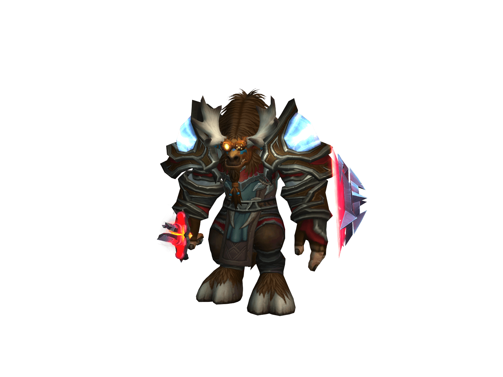 Full character render of Qlibry