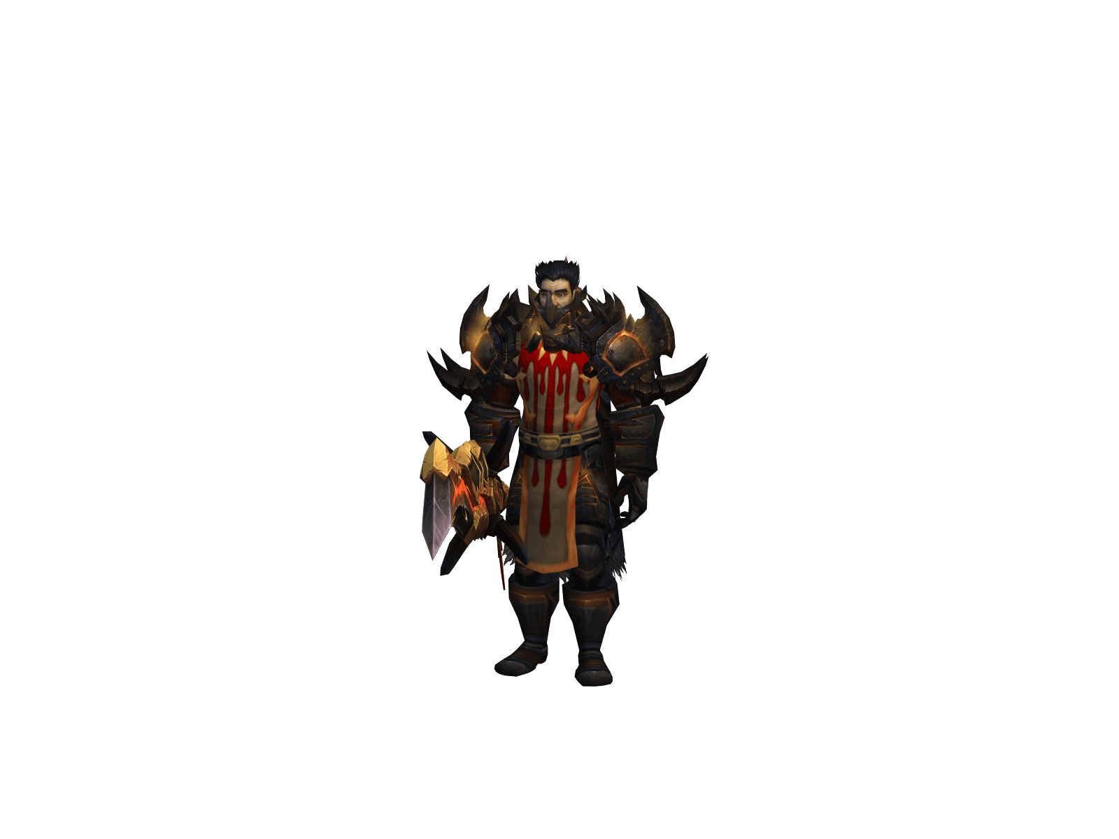 Full character render of Looter
