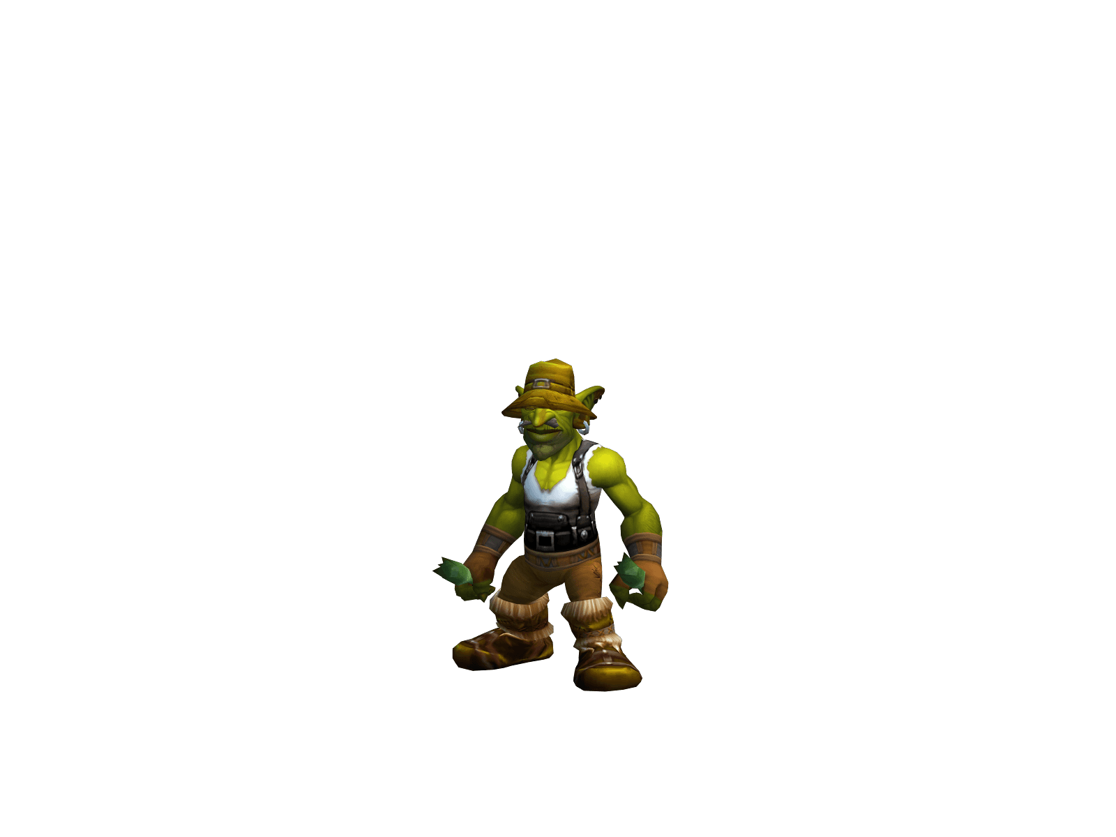 Full character render of Bukrog