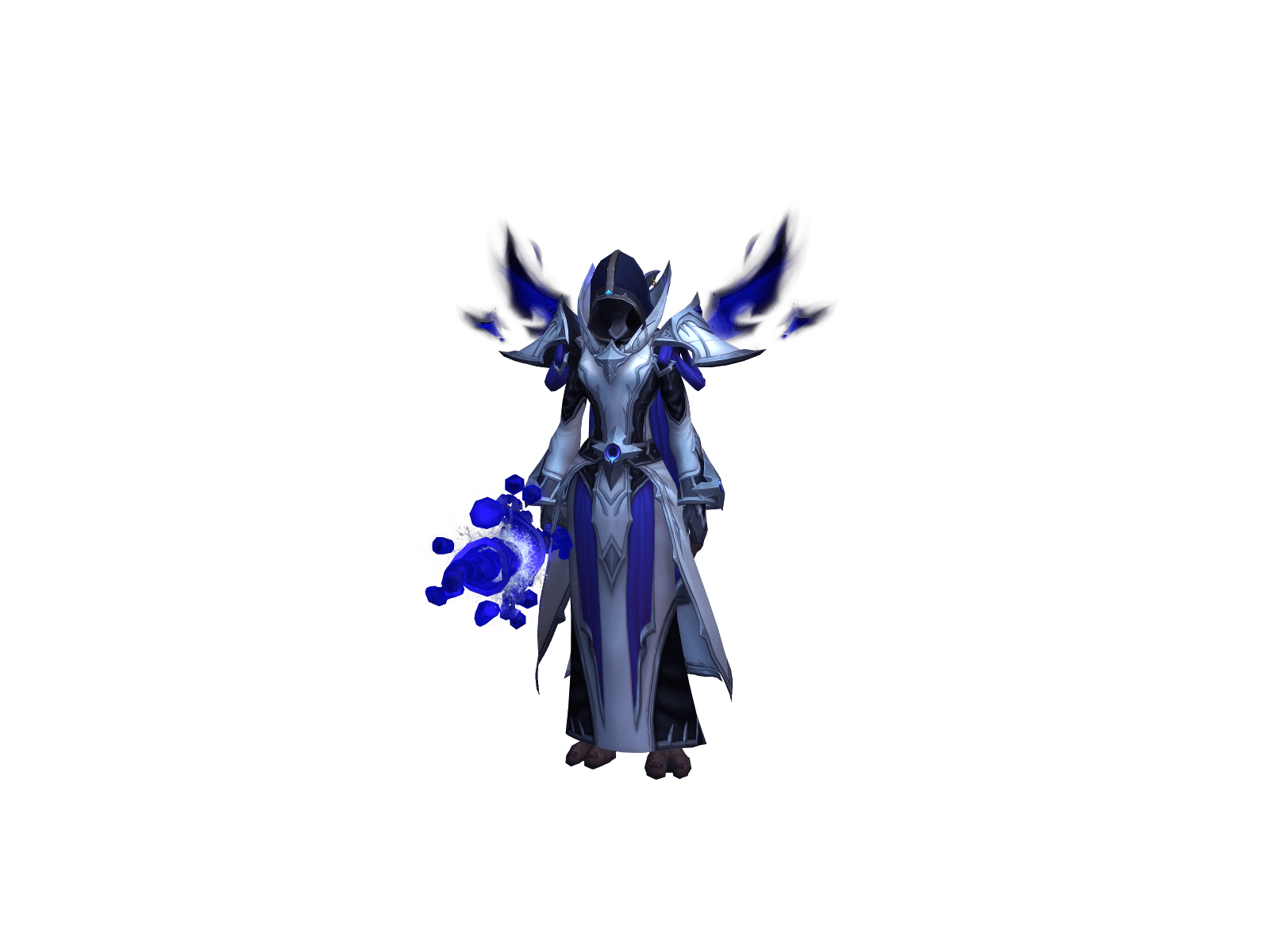 Full character render of Equibia