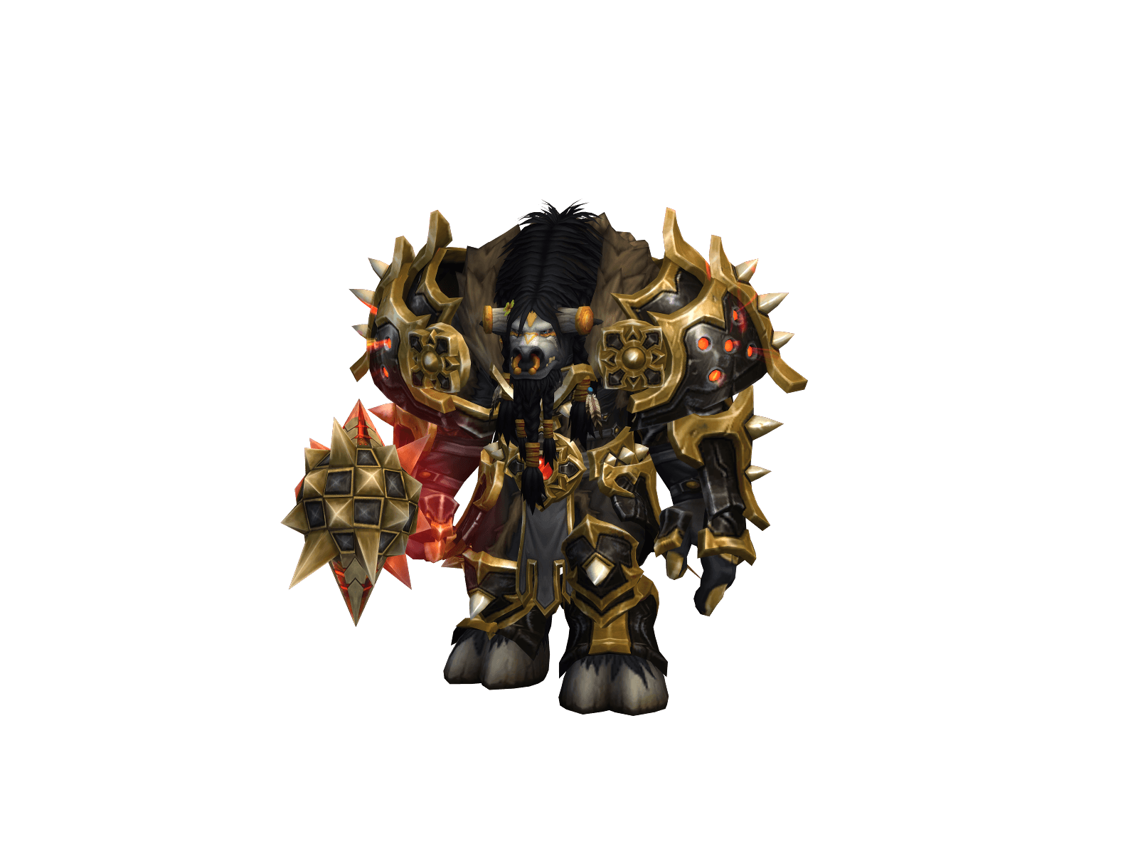 Full character render of Krîstal