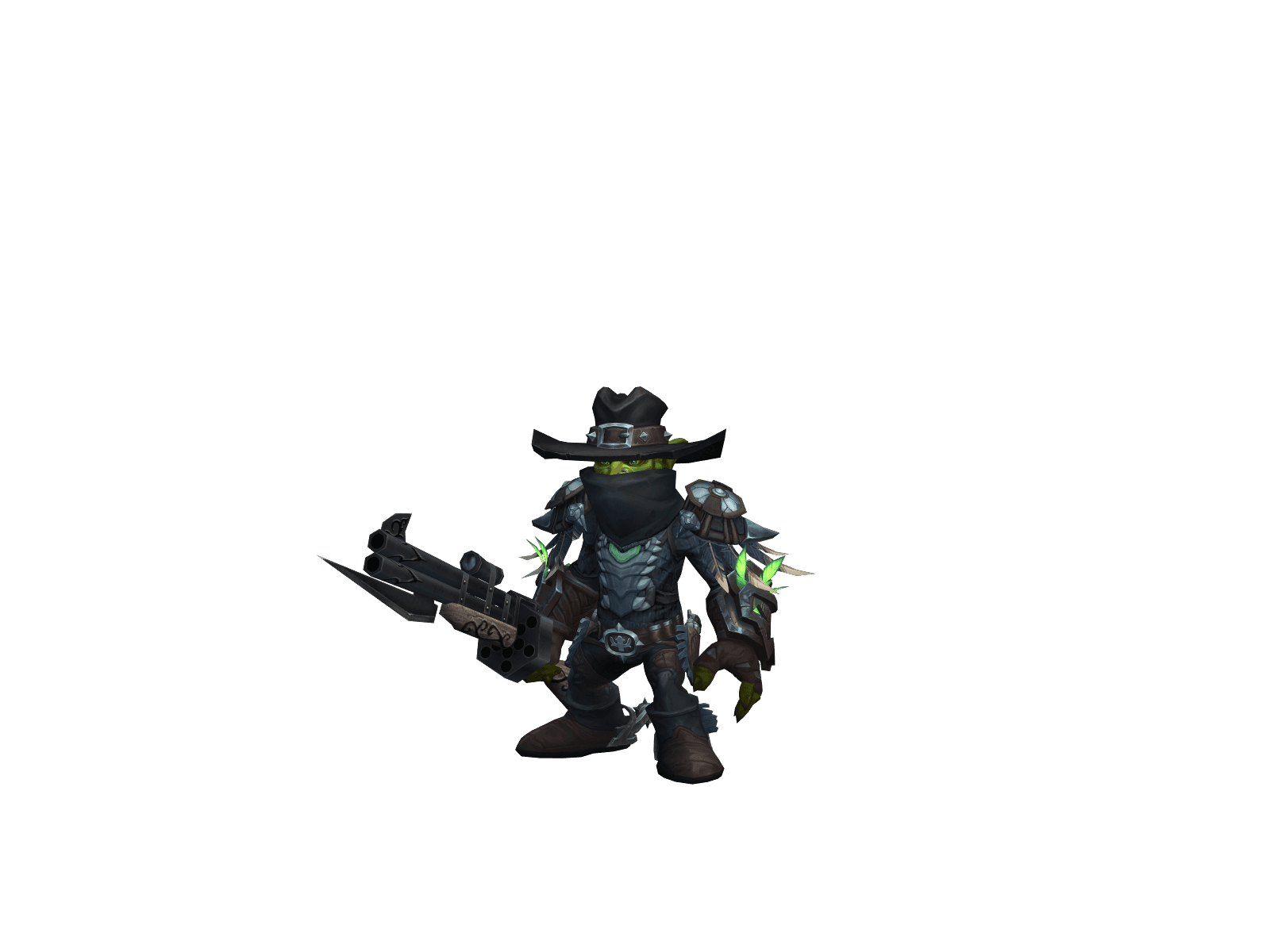 Full character render of Cronn