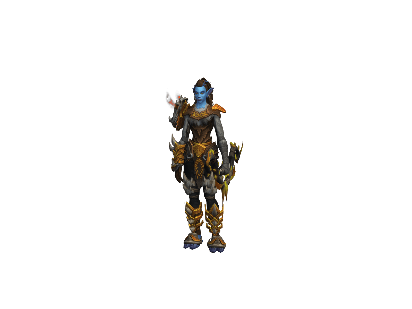 Full character render of Inviolate