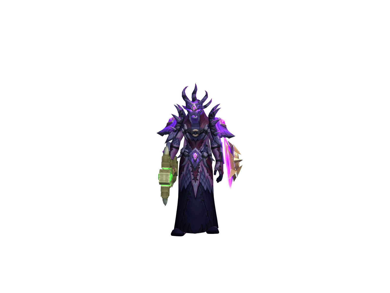 Full character render of Yamonti