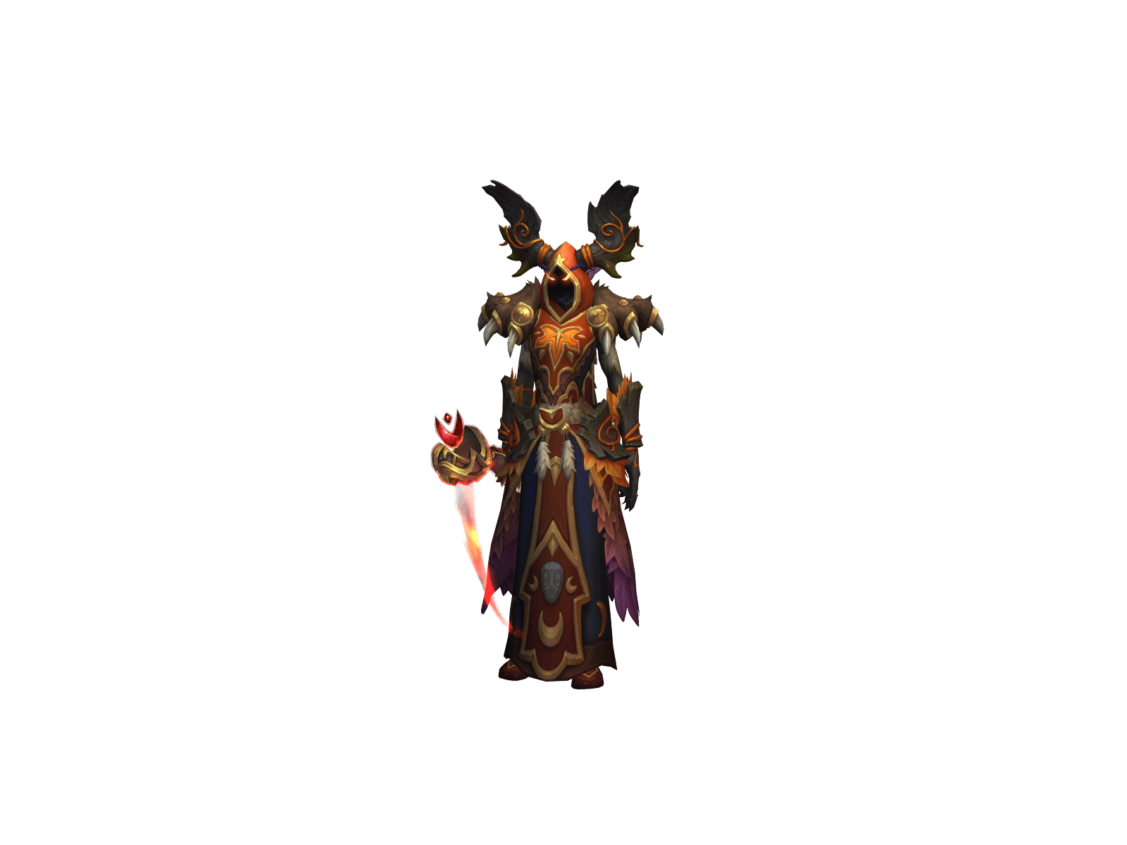 Full character render of Leilen